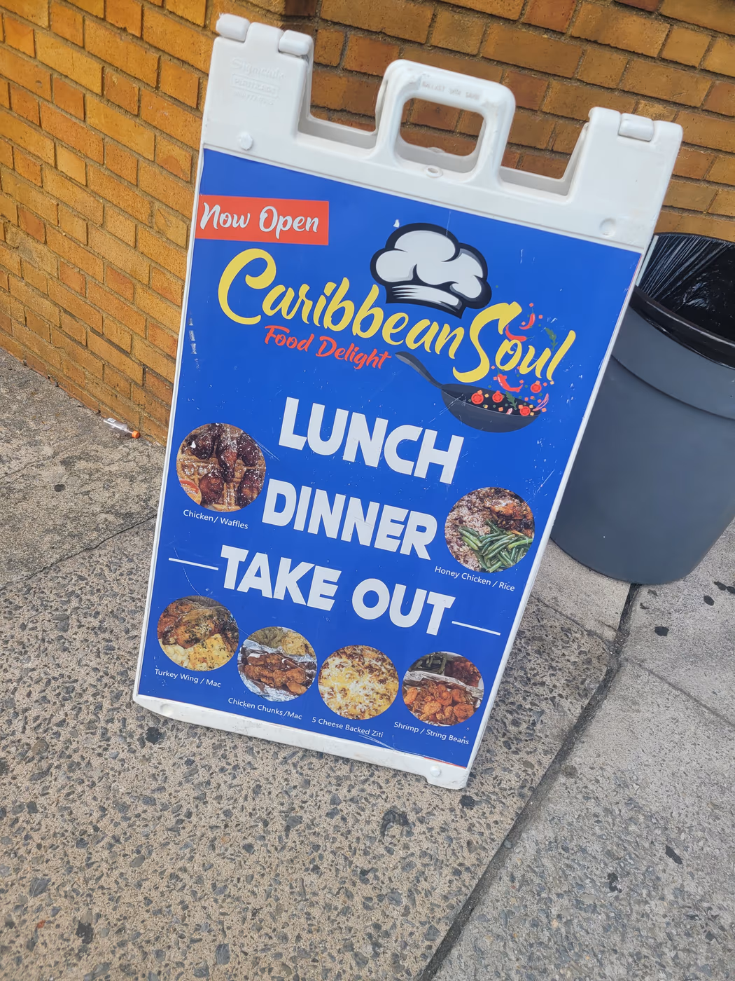 Caribbean Soul Food delight