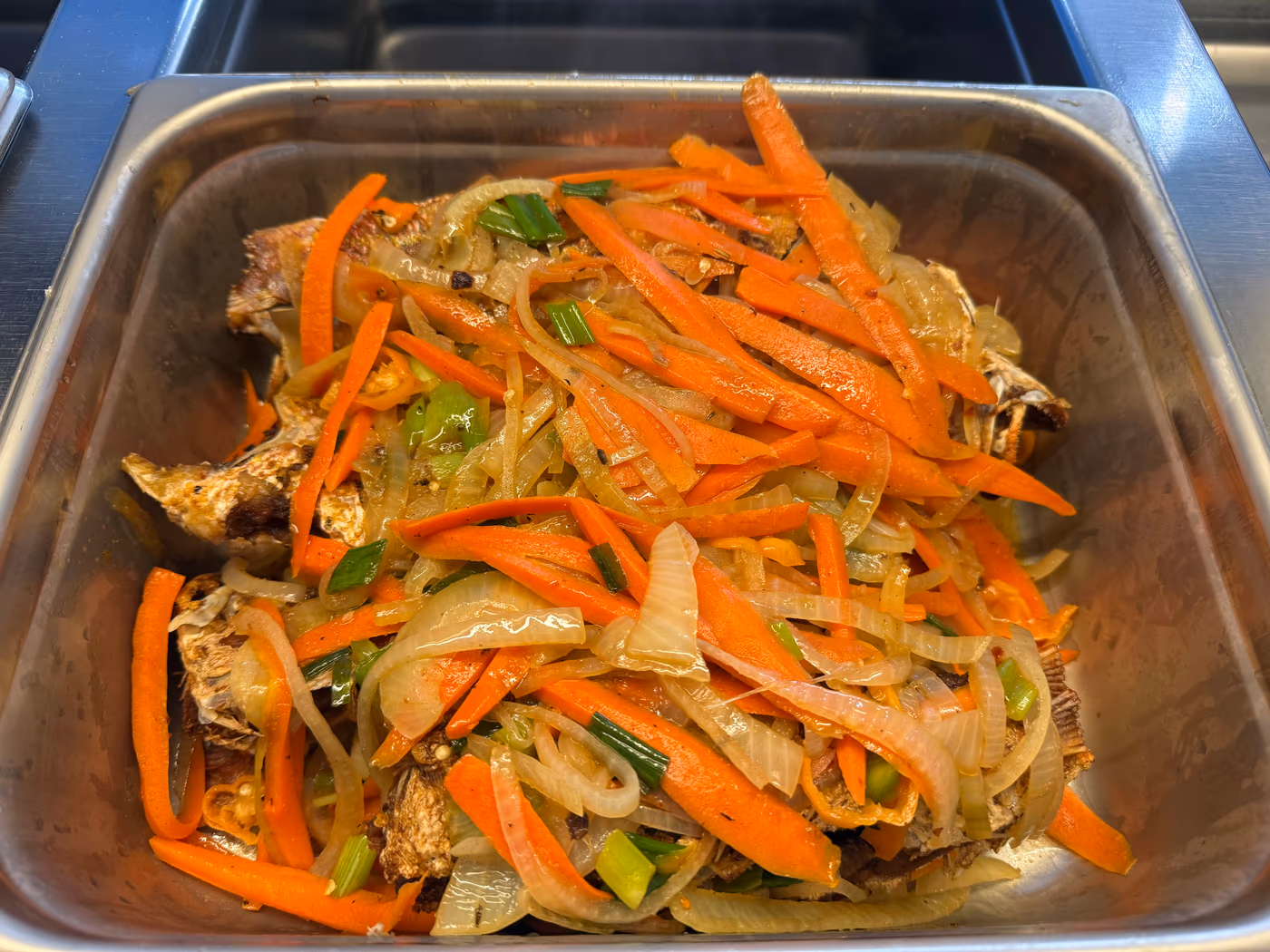 Caribbean Spice Cuisine