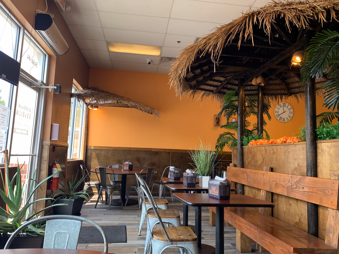 Caribbean Station Restaurant