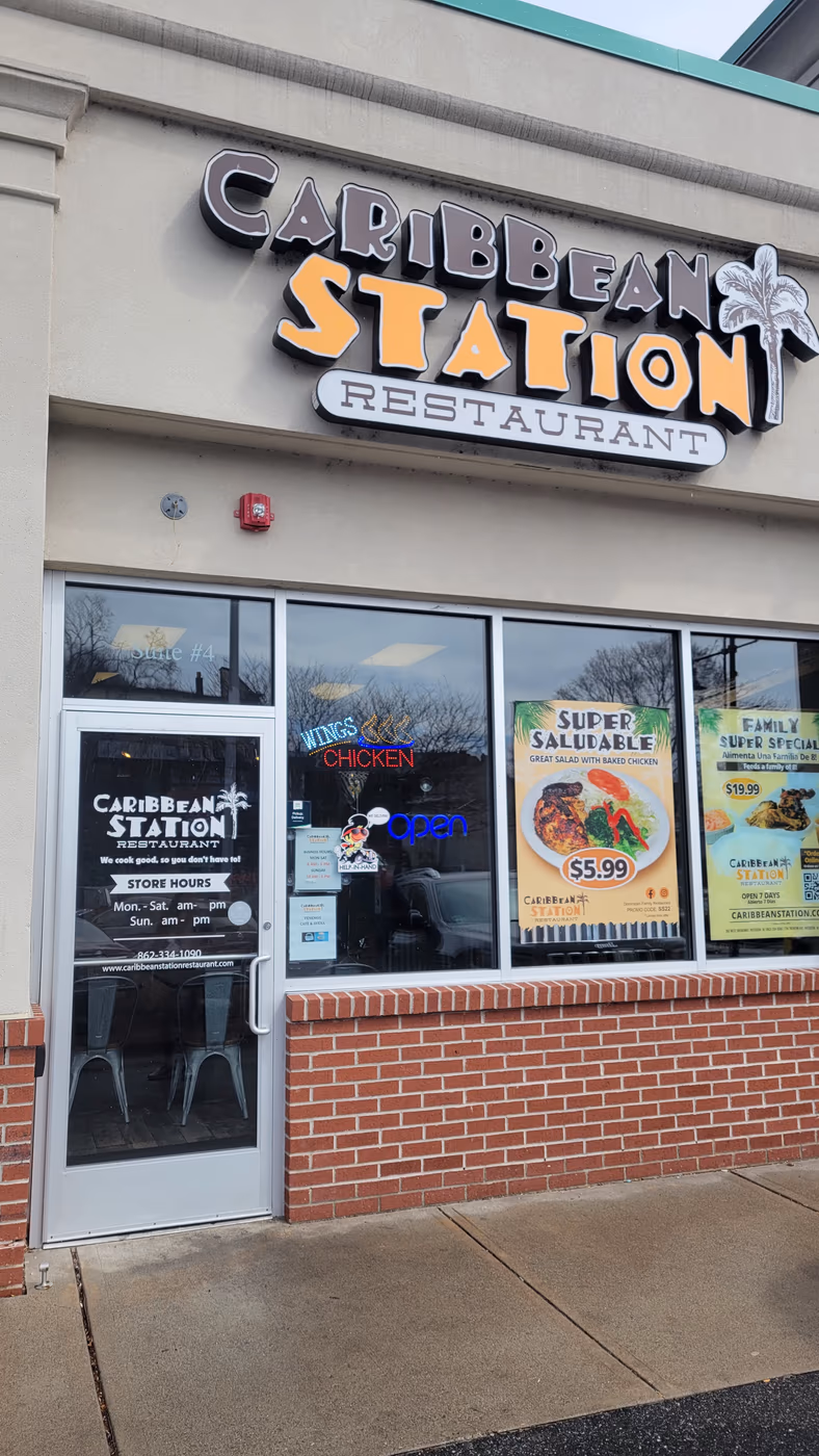 Caribbean Station Restaurant photo 3