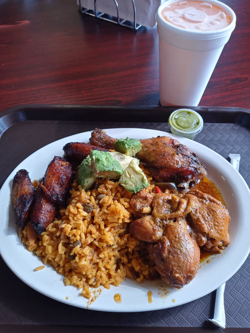 Caribbean Station Restaurant photo 4