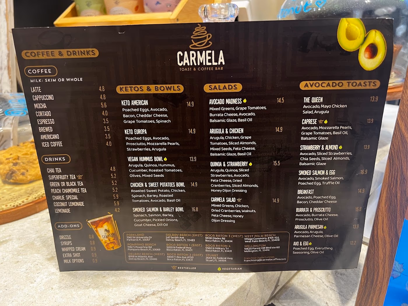 Carmela Coffee