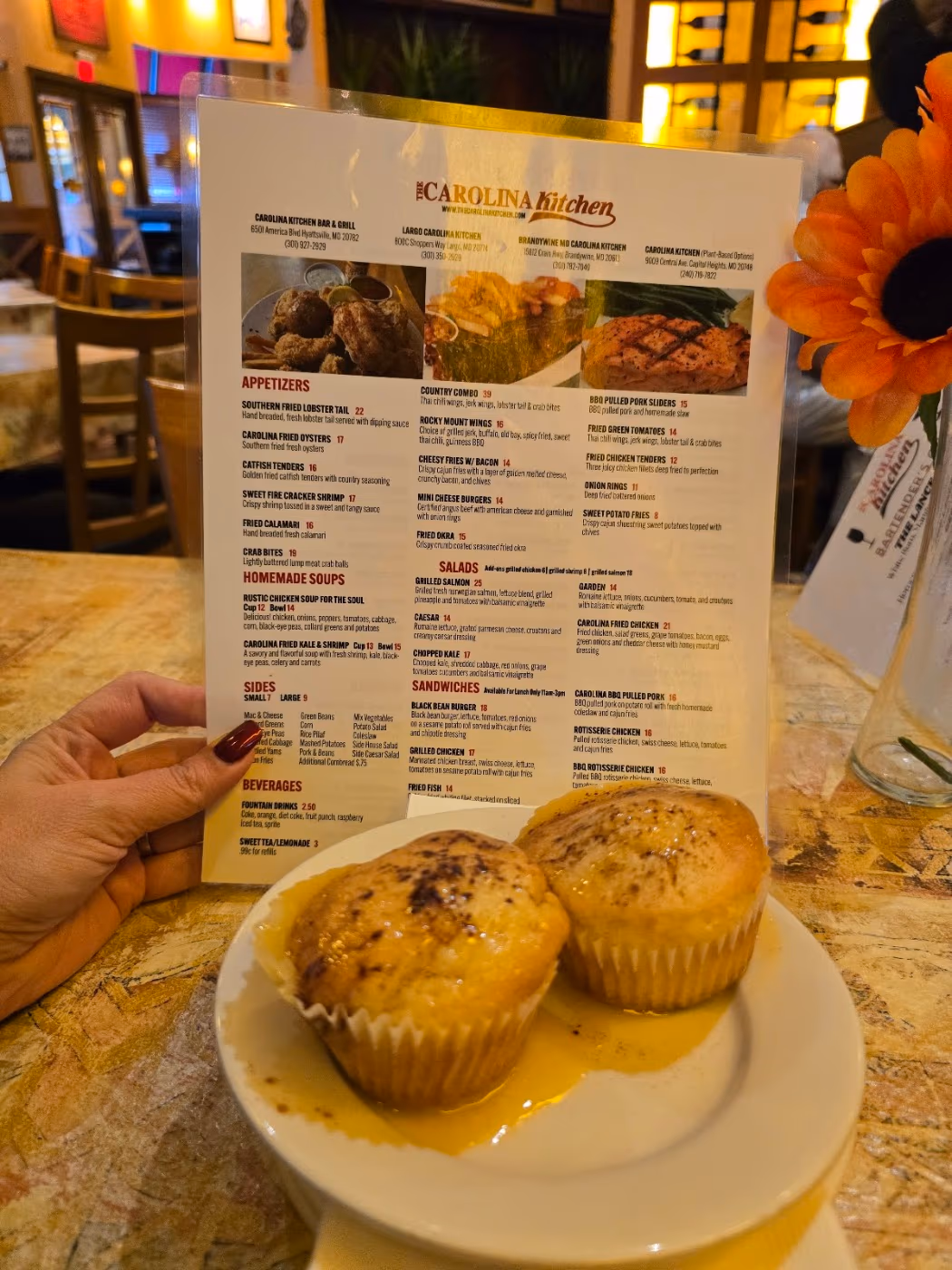 Carolina Kitchen Bar & Grill photo 3