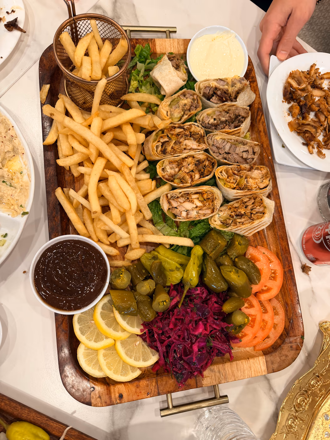 Caroun Restaurant West Glendale photo 3