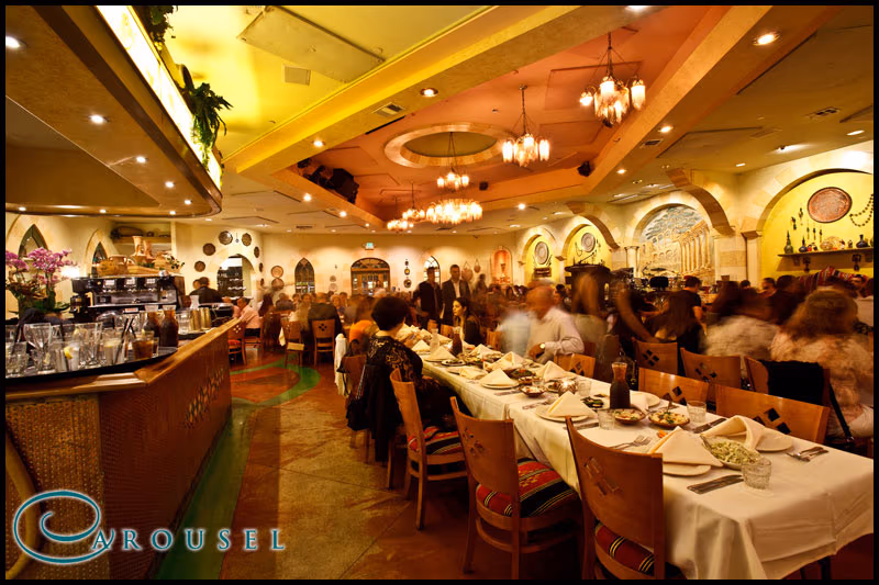 Carousel Restaurant Glendale photo 2