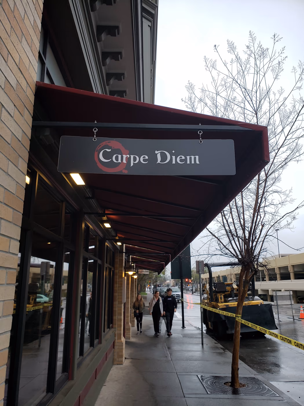 Carpe Diem Restaurant & Bar