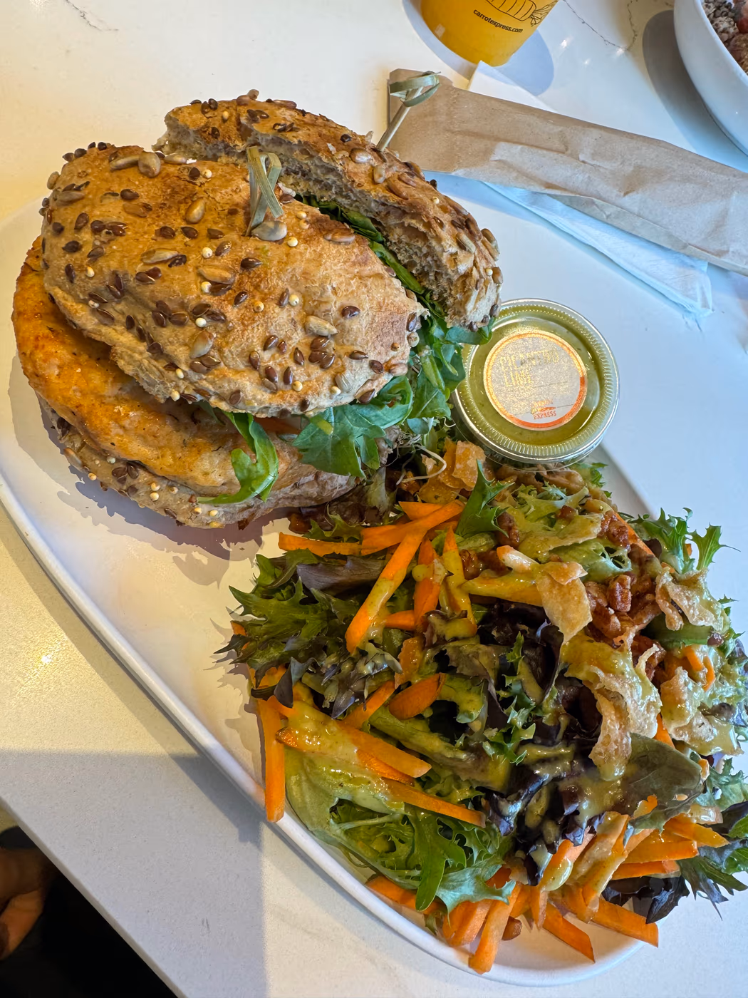 Carrot Express