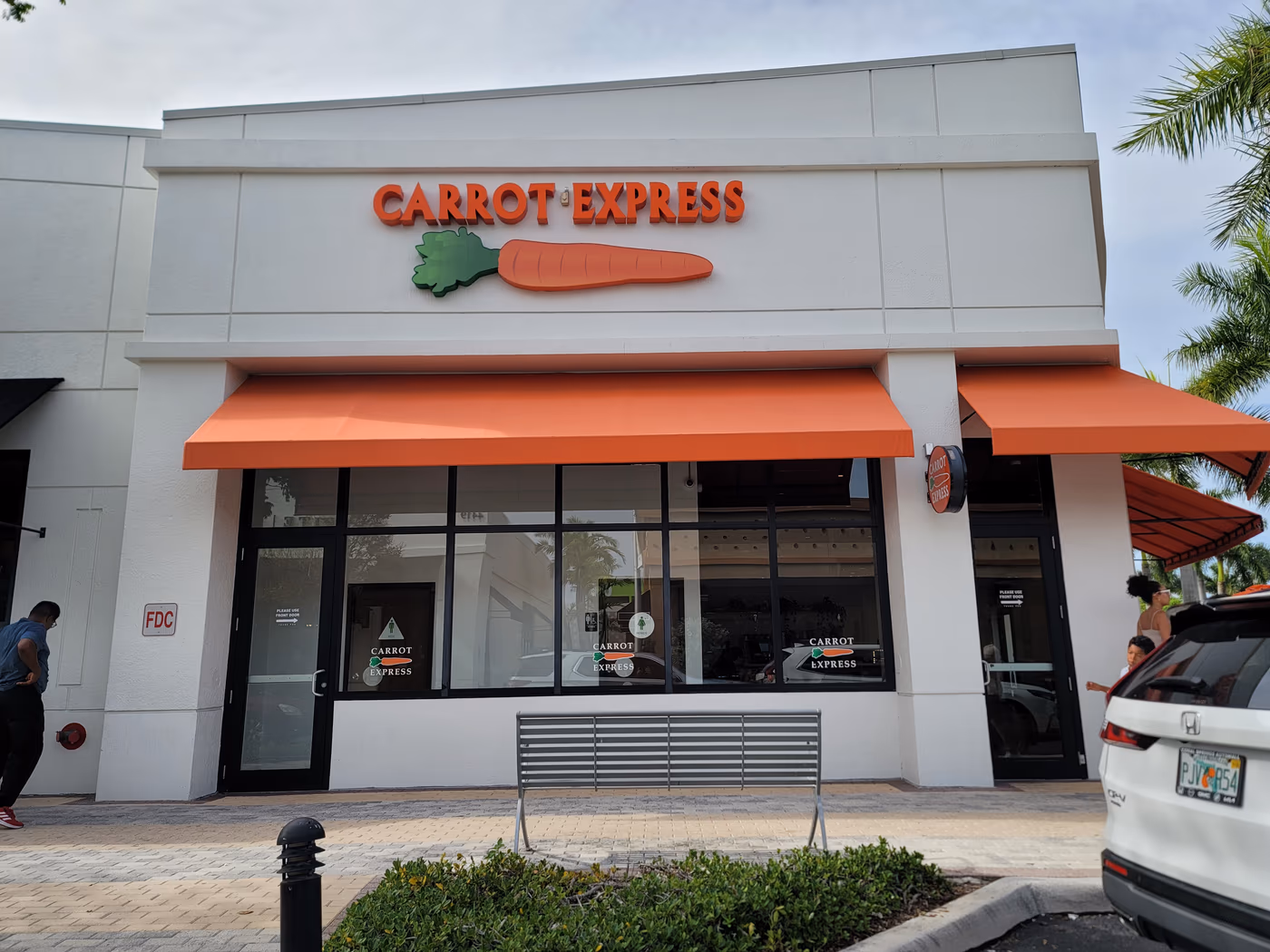 Carrot Express photo 4
