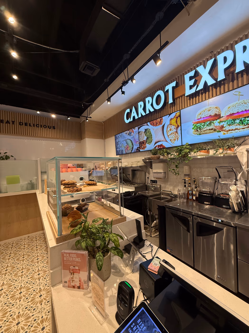 Carrot Express