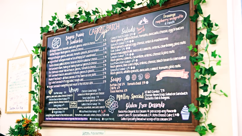 Carrot Patch Cafe