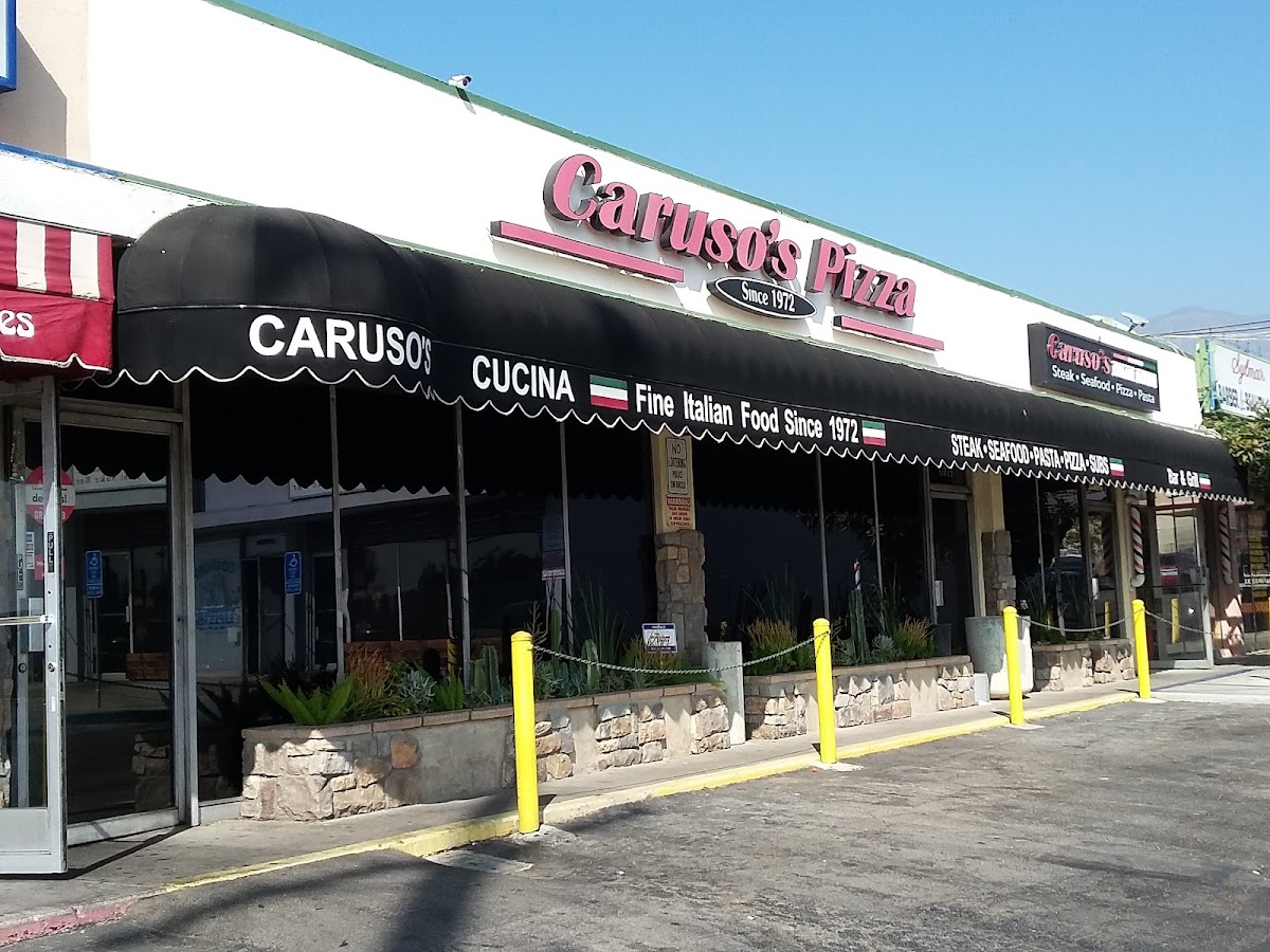 Caruso's Italian Kitchen