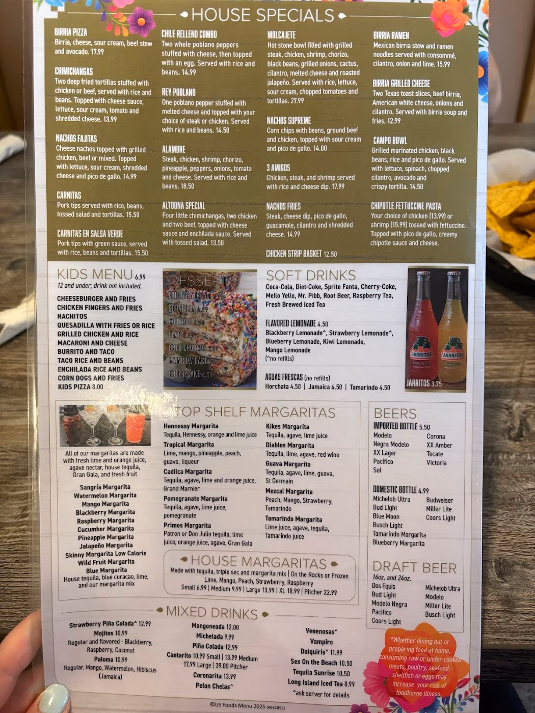 Casa Agave Mexican Cuisine