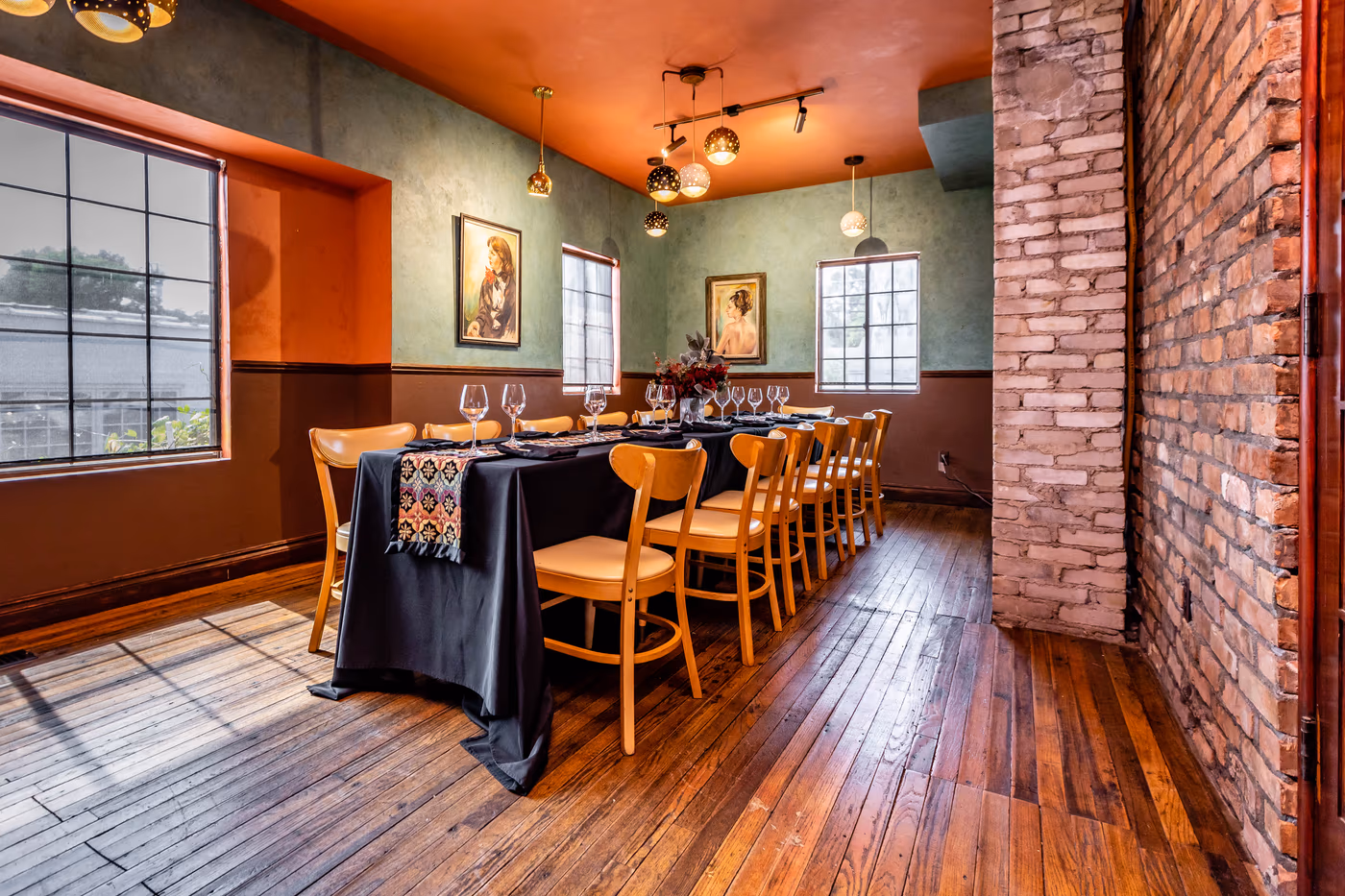 Casa Amado Taqueria