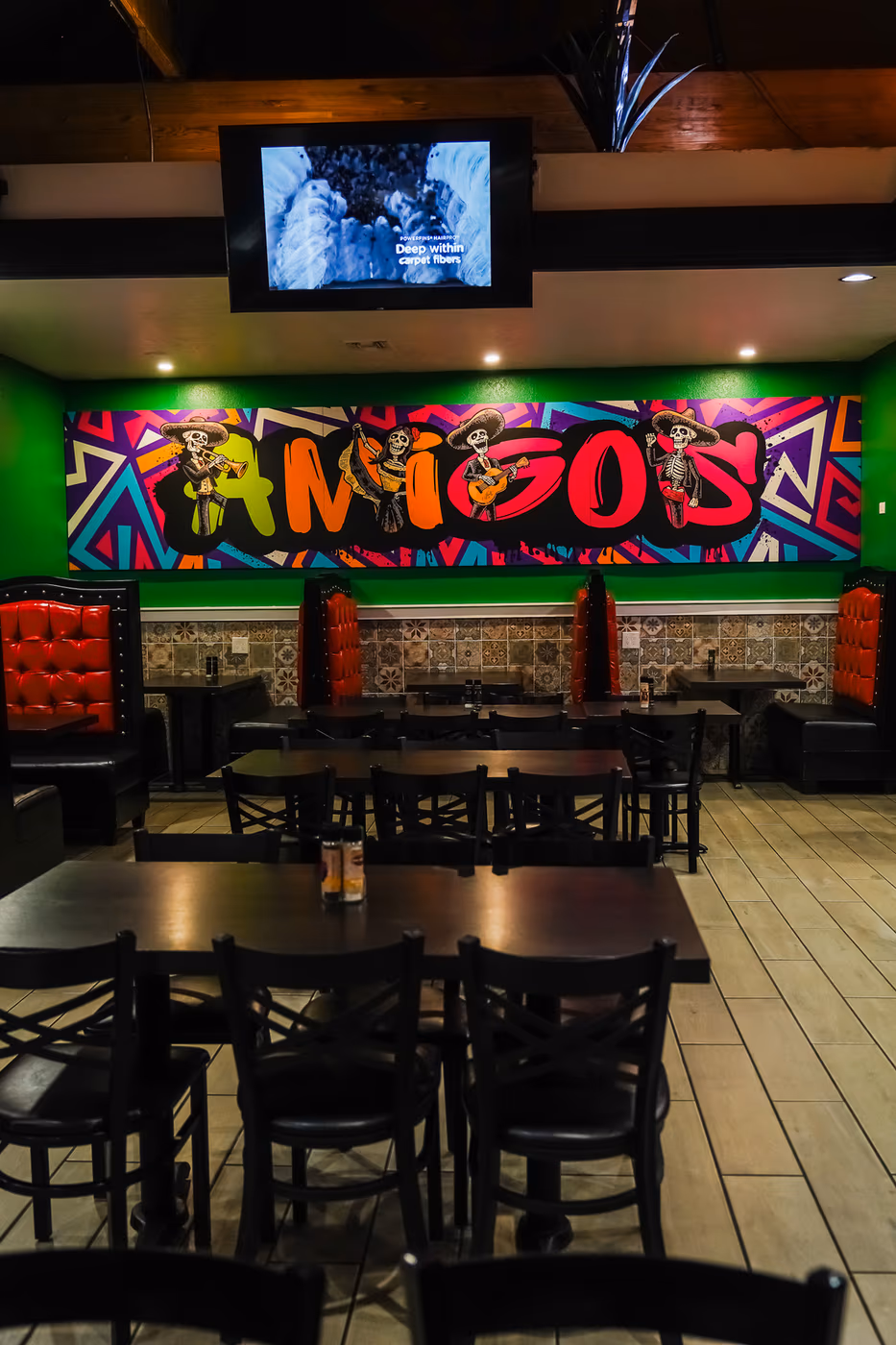 Casa Amigos Authentic Mexican Restaurant