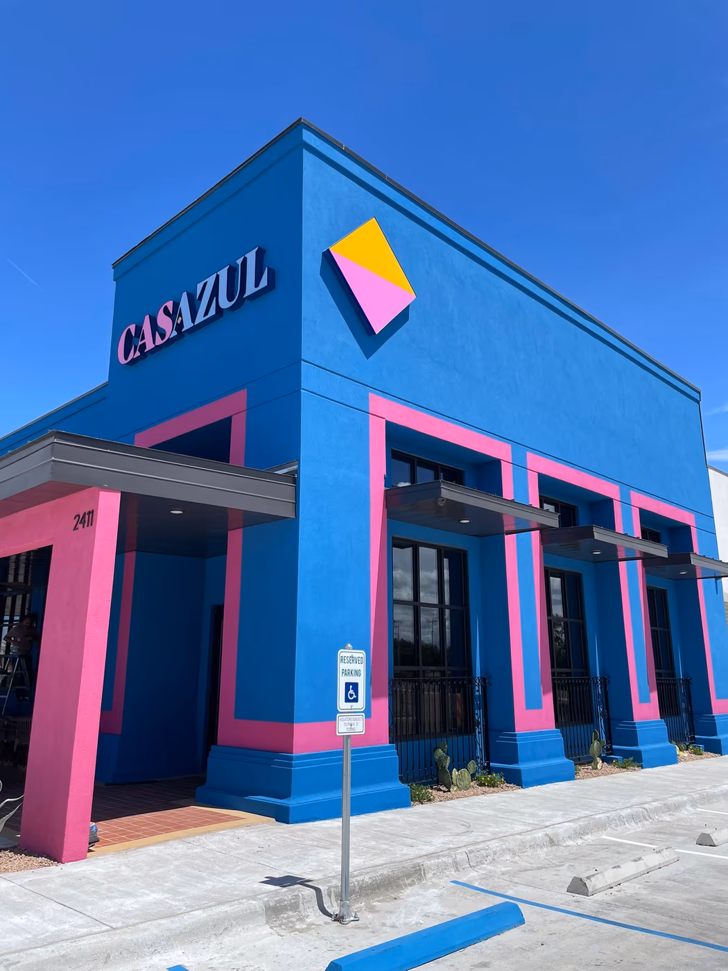Casa Azul