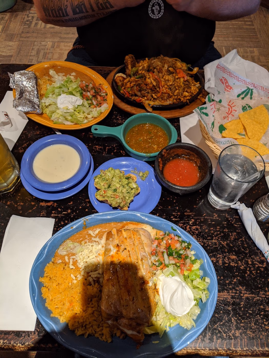 Casa Brava Authentic Mexican Cuisine