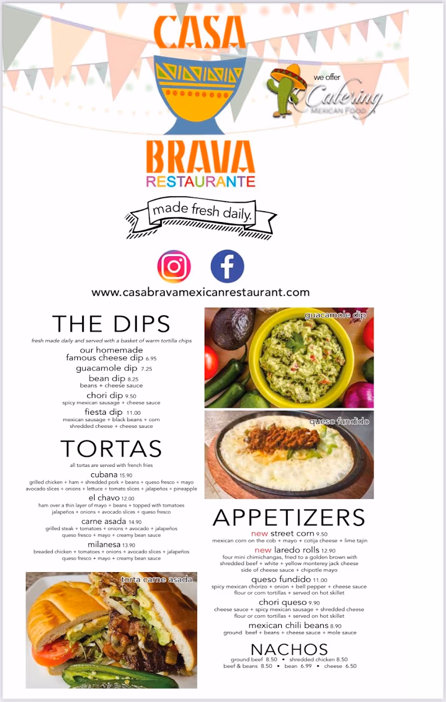 Casa Brava Authentic Mexican Cuisine photo 3