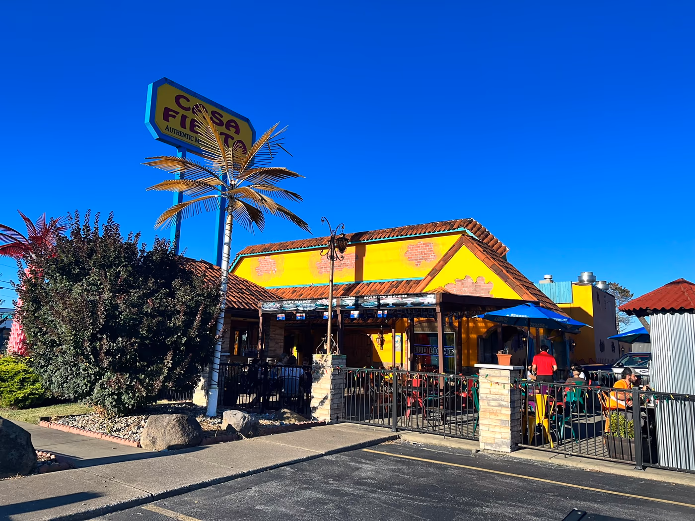 Casa Fiesta