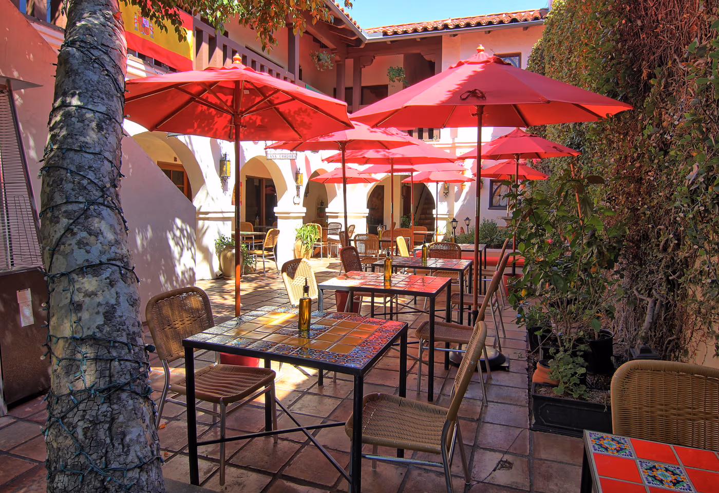 Casa Córdoba: Best Spanish Tapas & Paella | Montrose Restaurant & Bar | Live Music