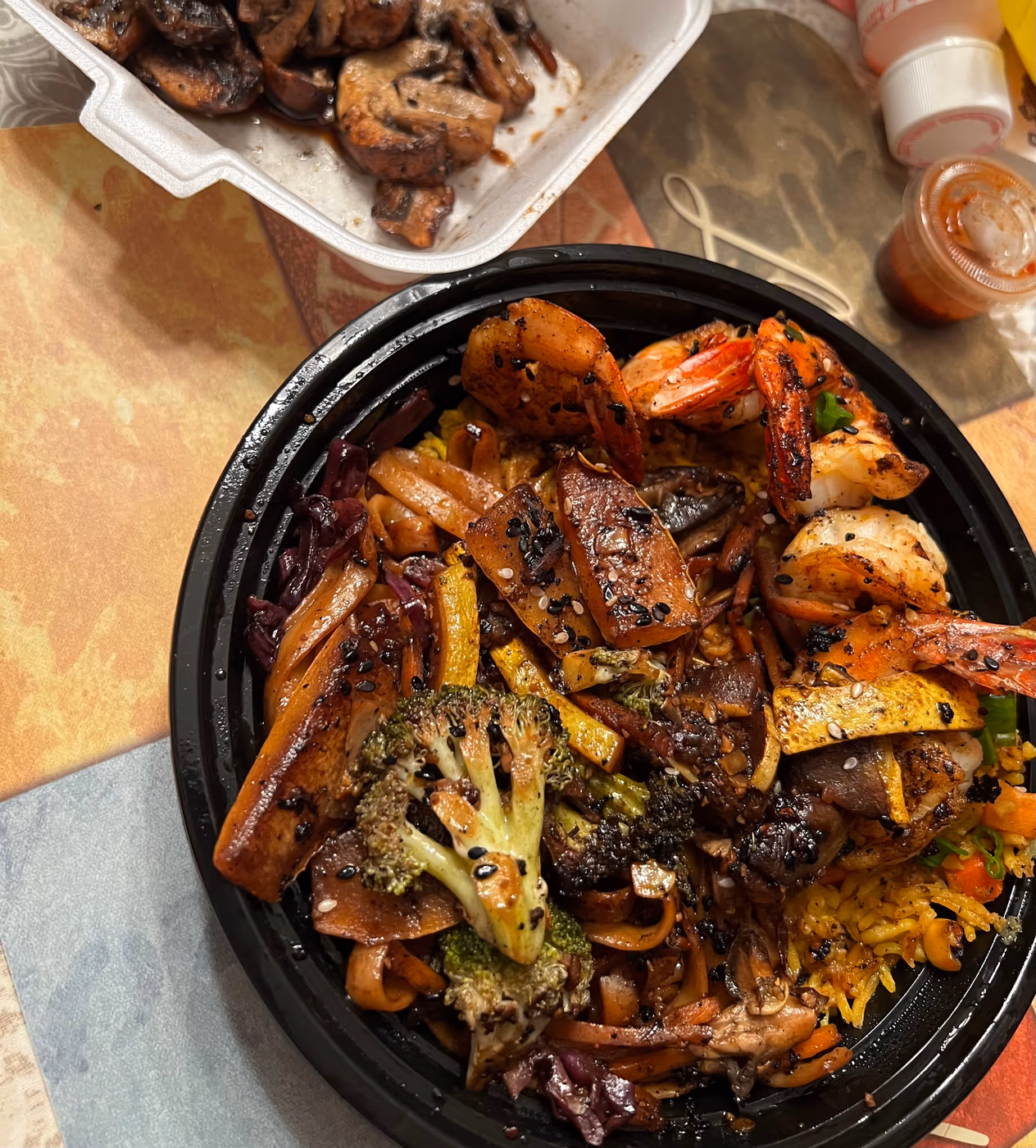 Casa De Hibachi