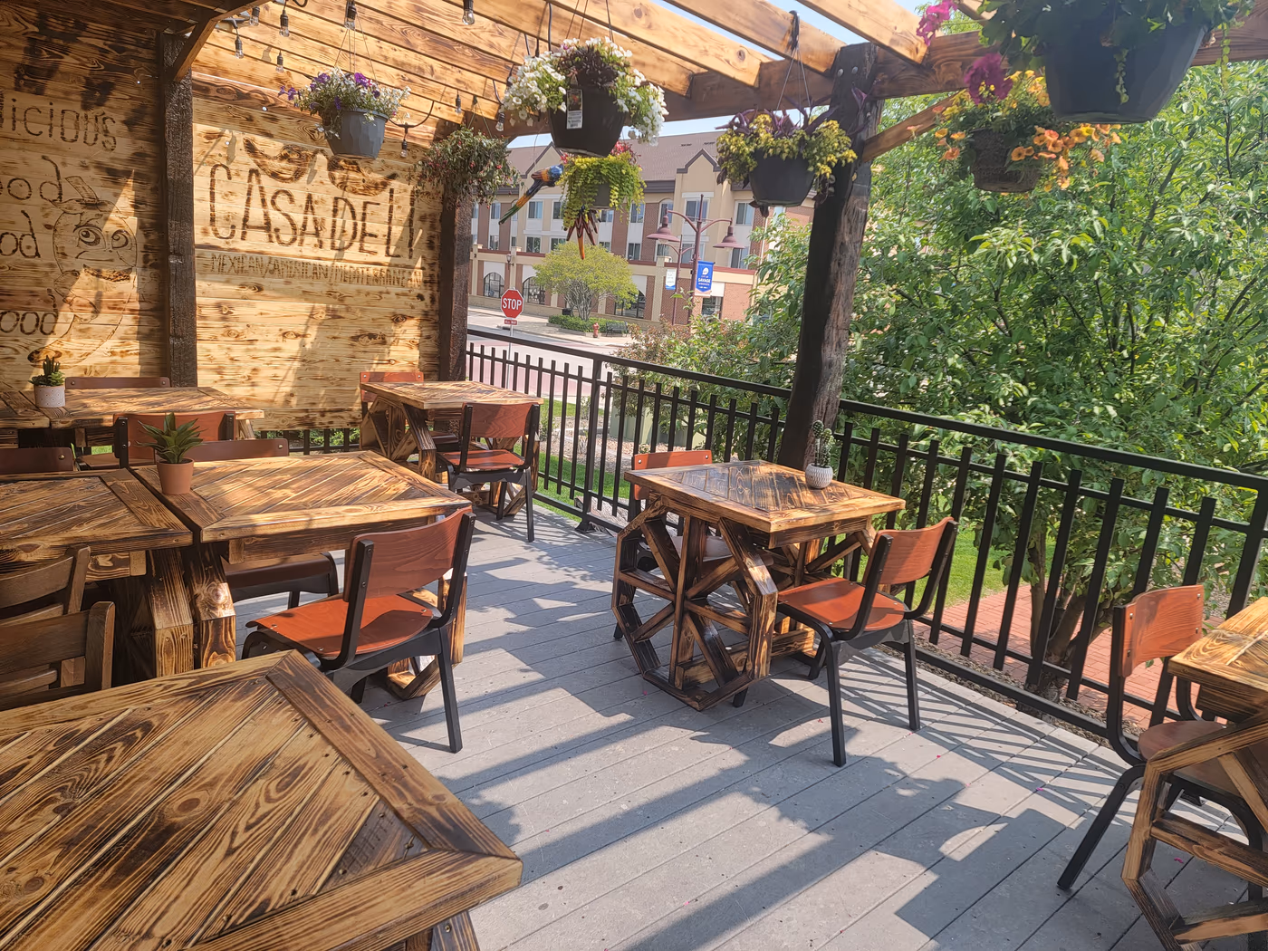 Casa Deli Restaurant