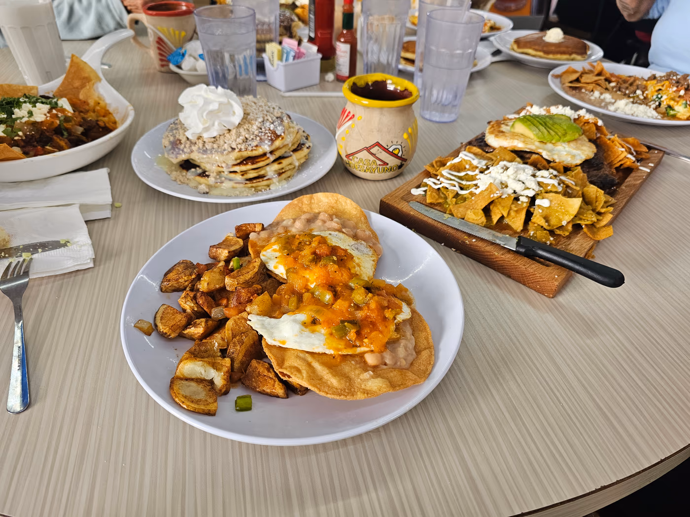 Casa El Desayuno