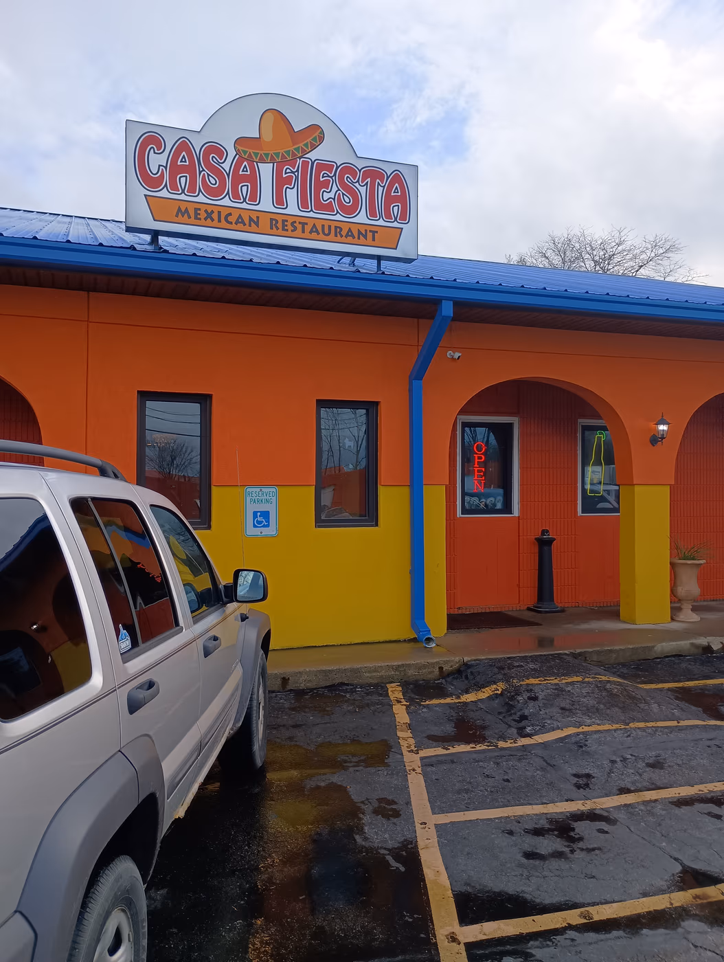Casa Fiesta