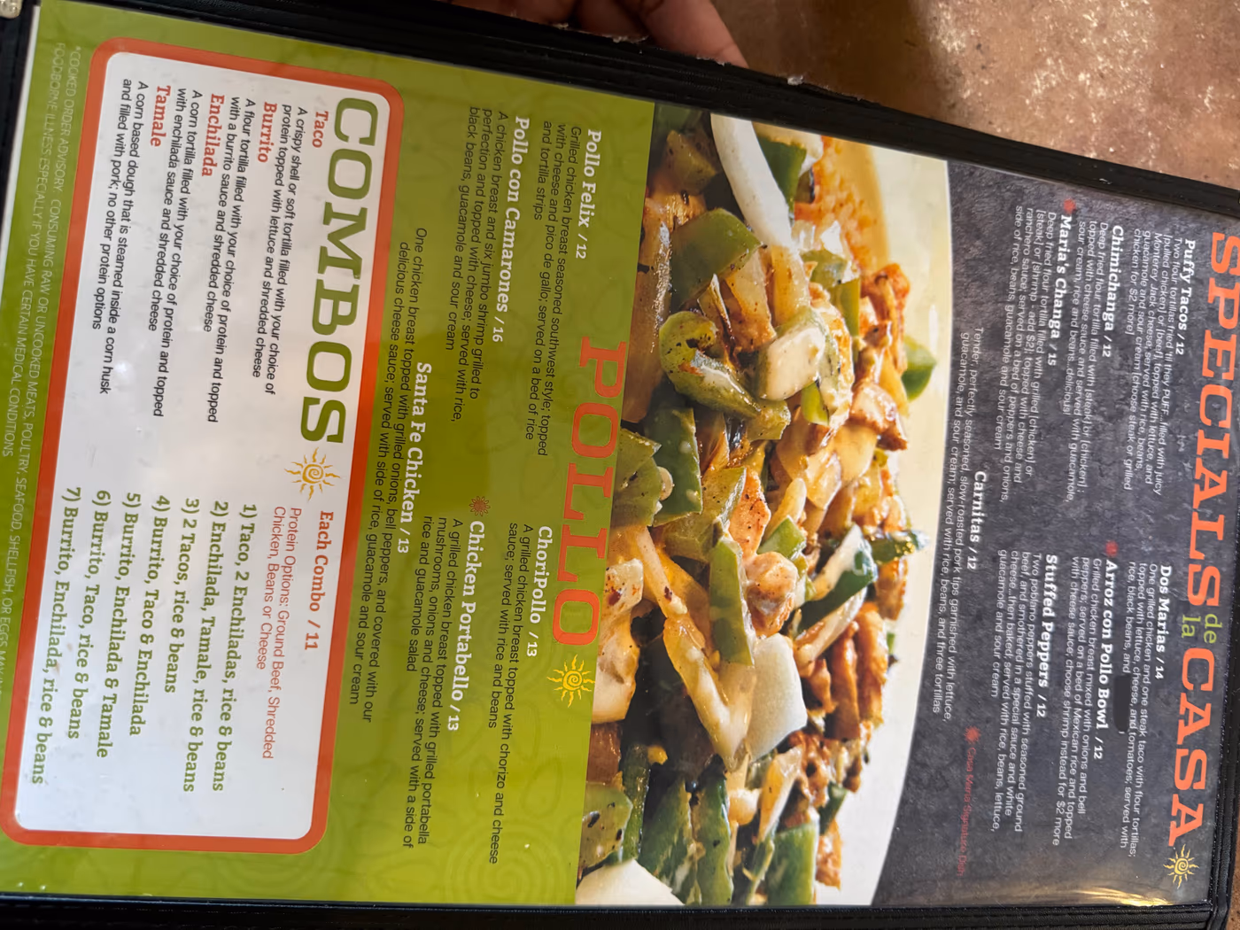 Casa Maria Mexican Grill photo 3