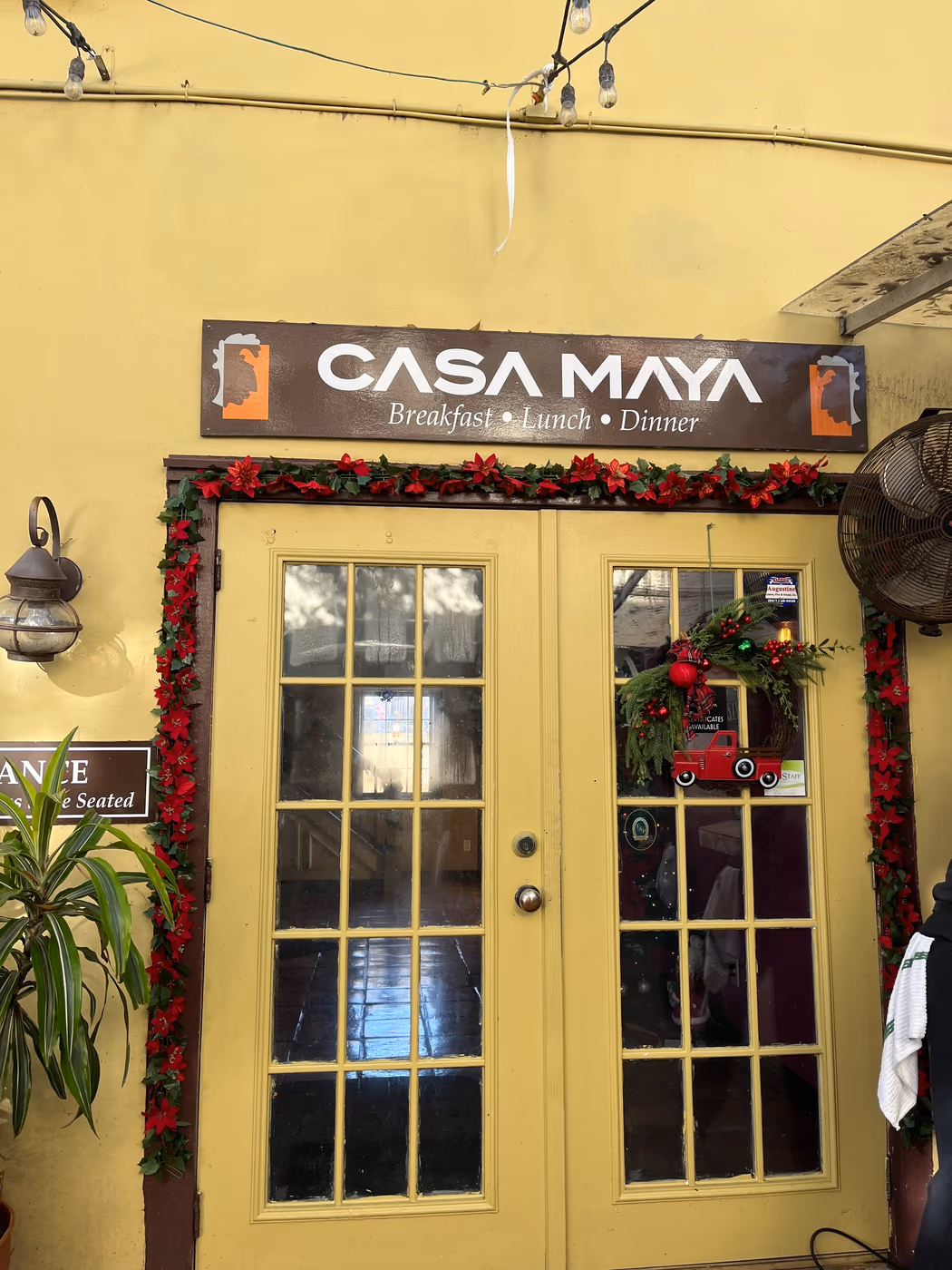 Casa Maya