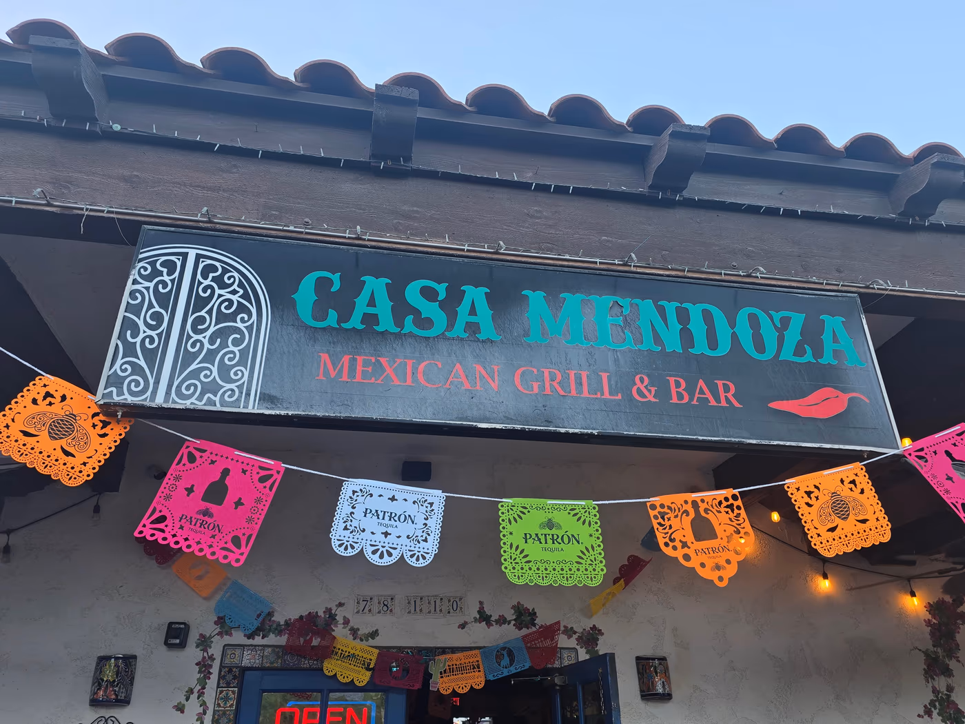 Casa Mendoza