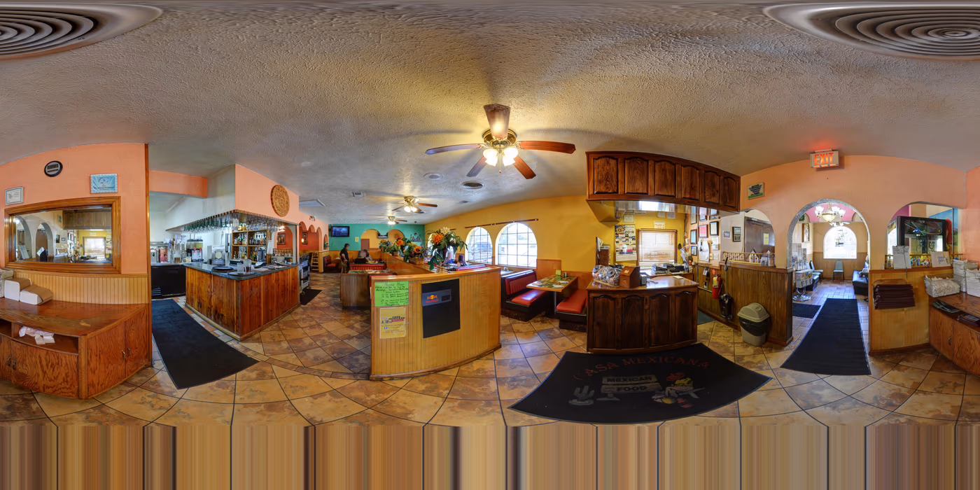 Casa Mexicana