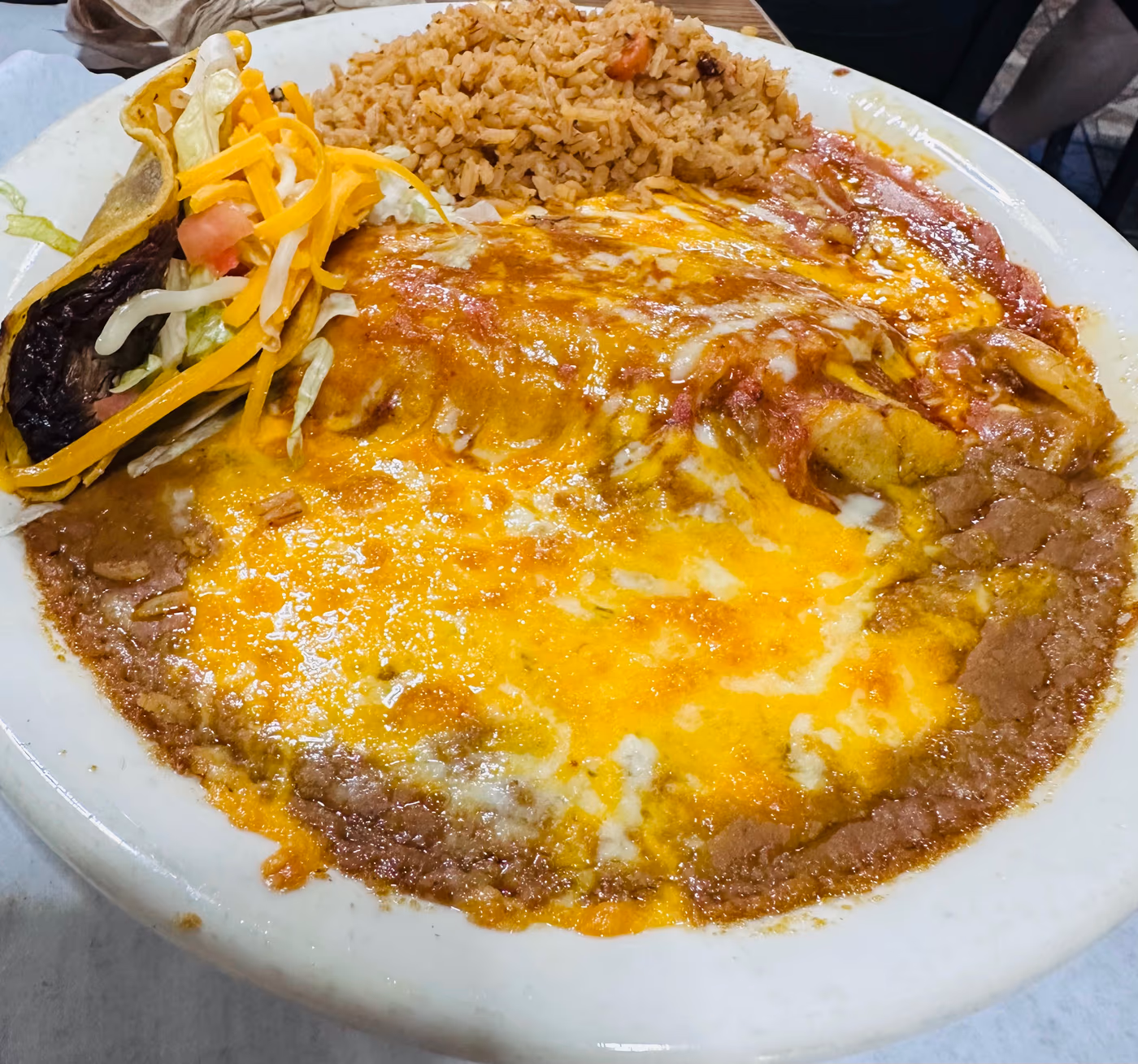 Casa Palomino Mexican Restaurant