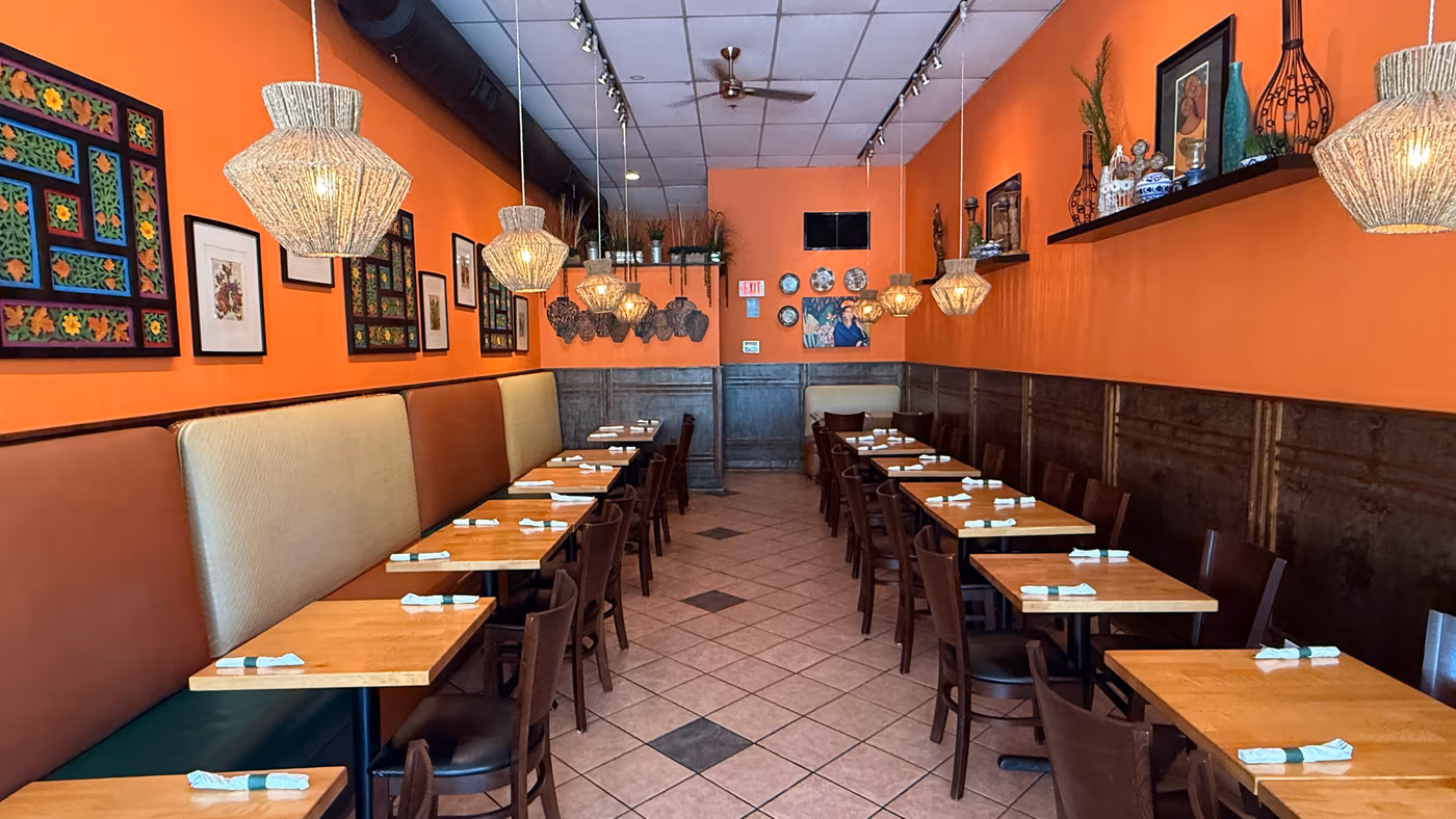 Casa Villa Restaurant