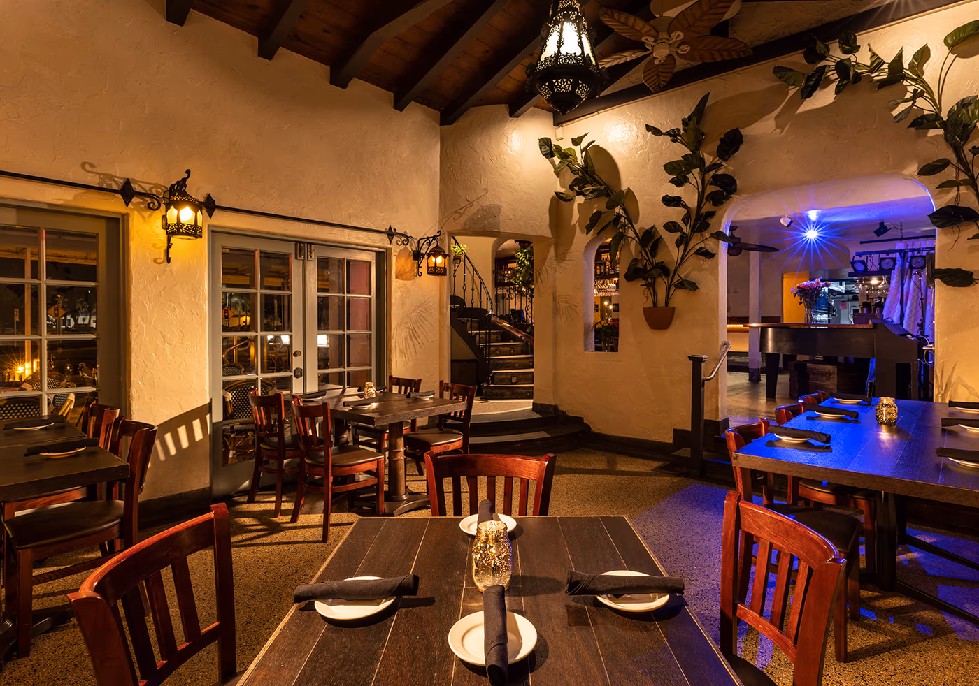 Casablanca Cafe