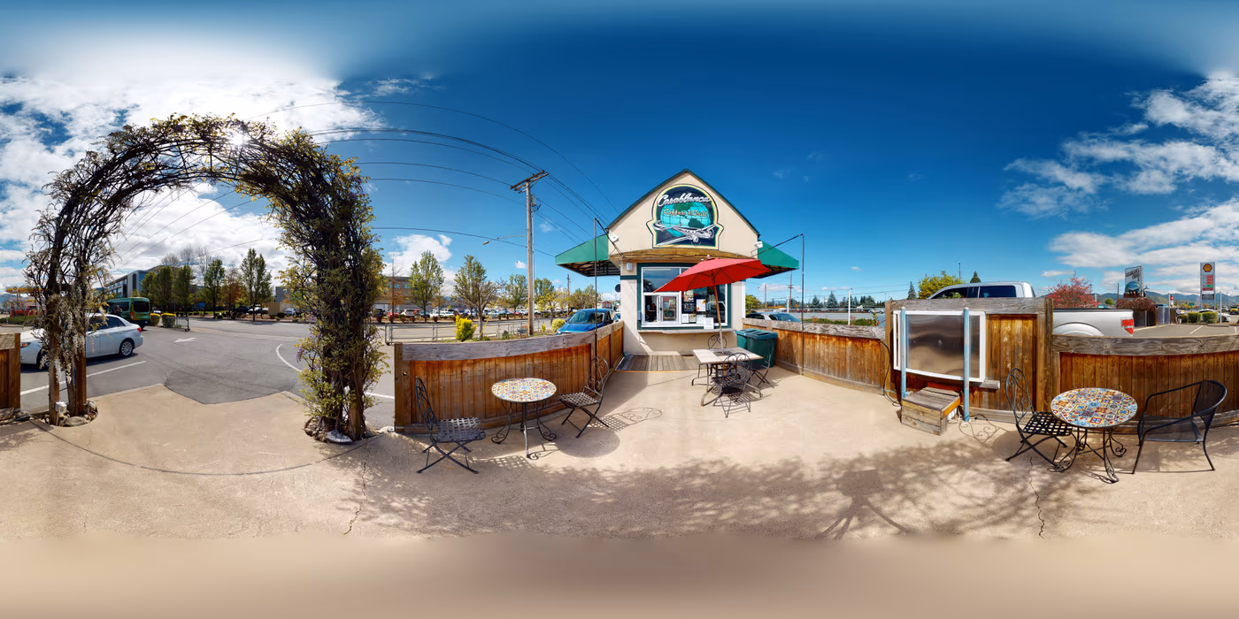 Casablanca Coffee & Grill