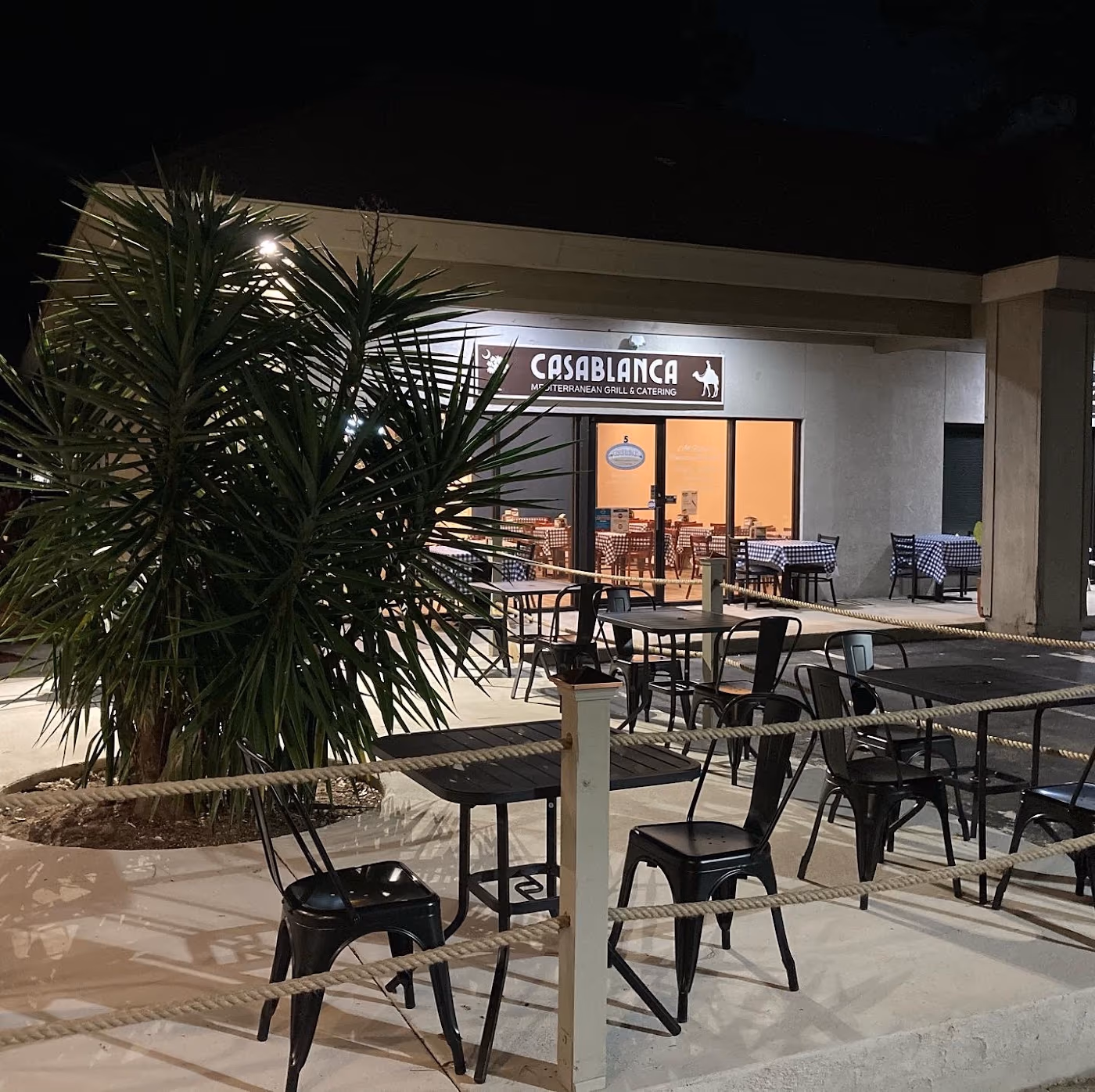 Casablanca Mediterranean Grill photo 4