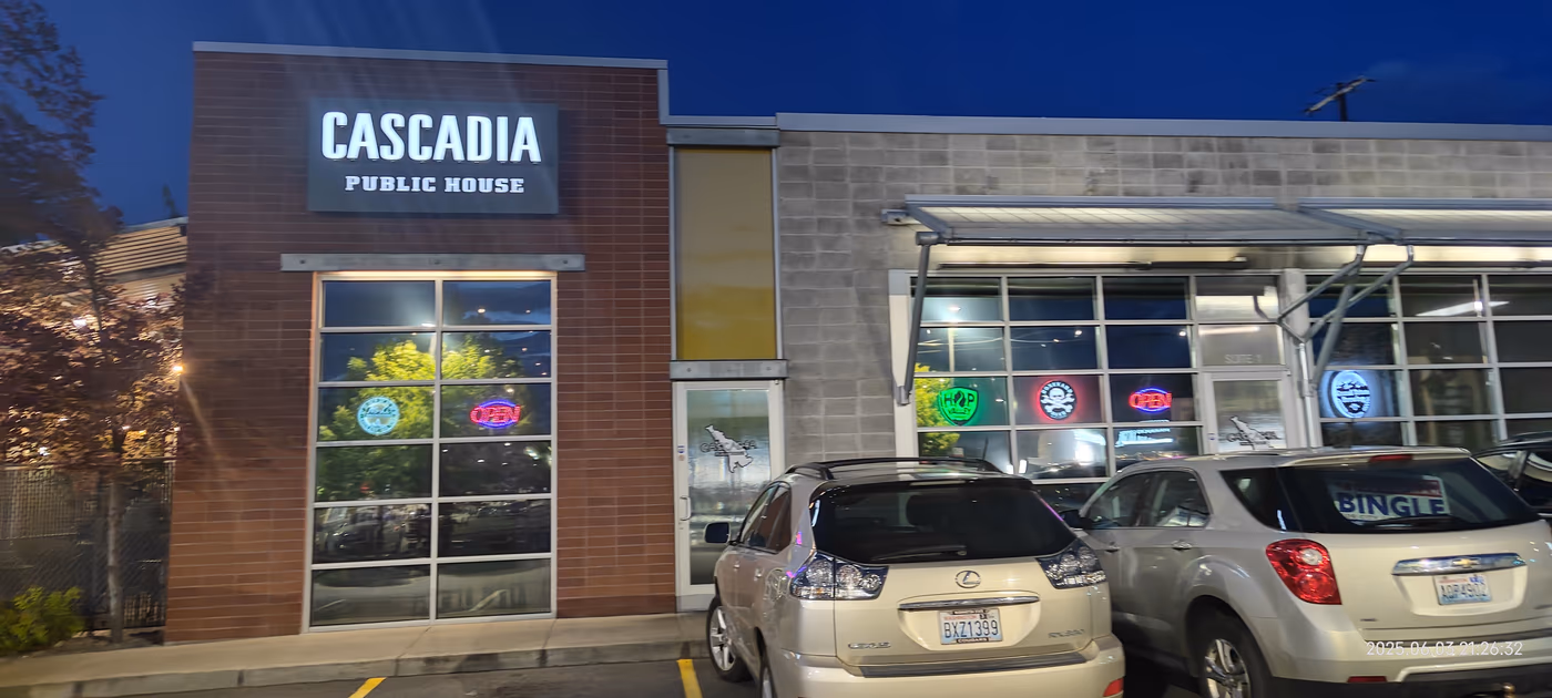 Cascadia Public House
