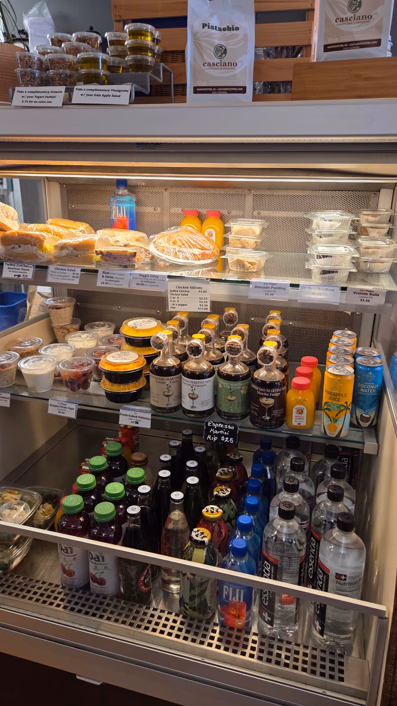 Casciano Coffee Bar & Sweetery photo 2