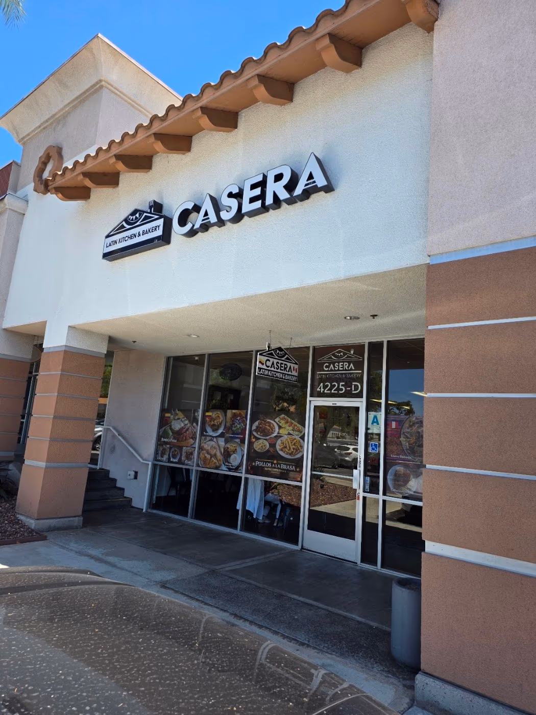 Casera Latin Kitchen and Bakery photo 3