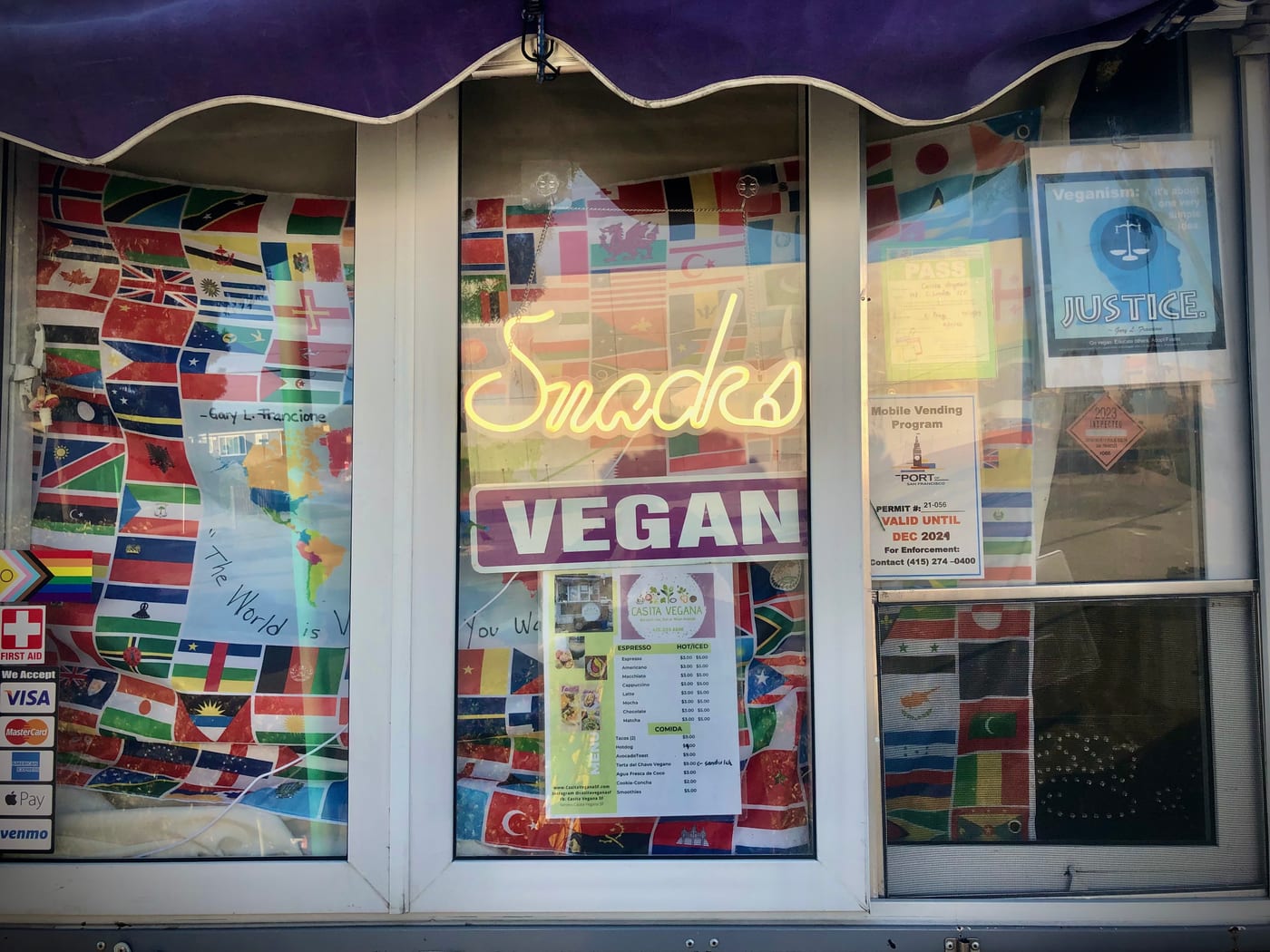 Casita Vegana SF