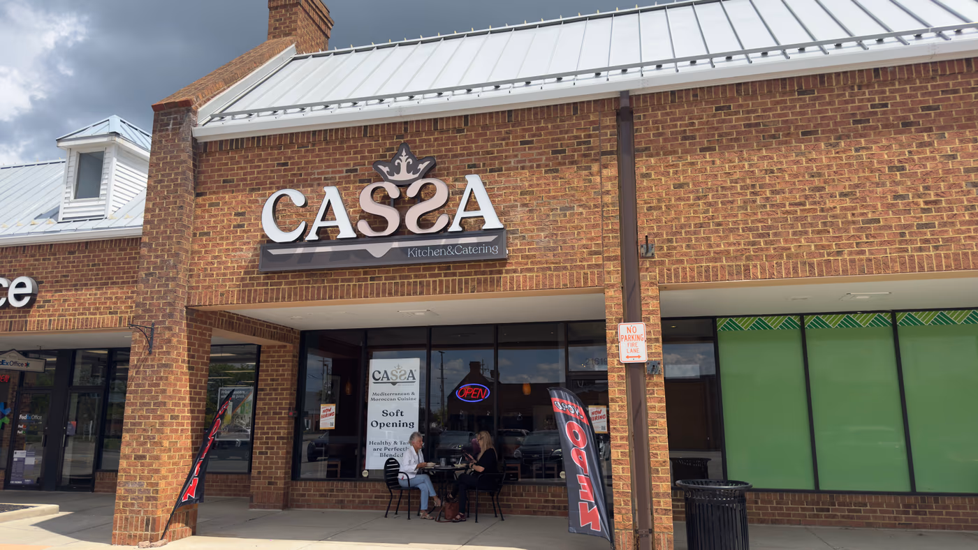 Cassa Kitchen & Catering