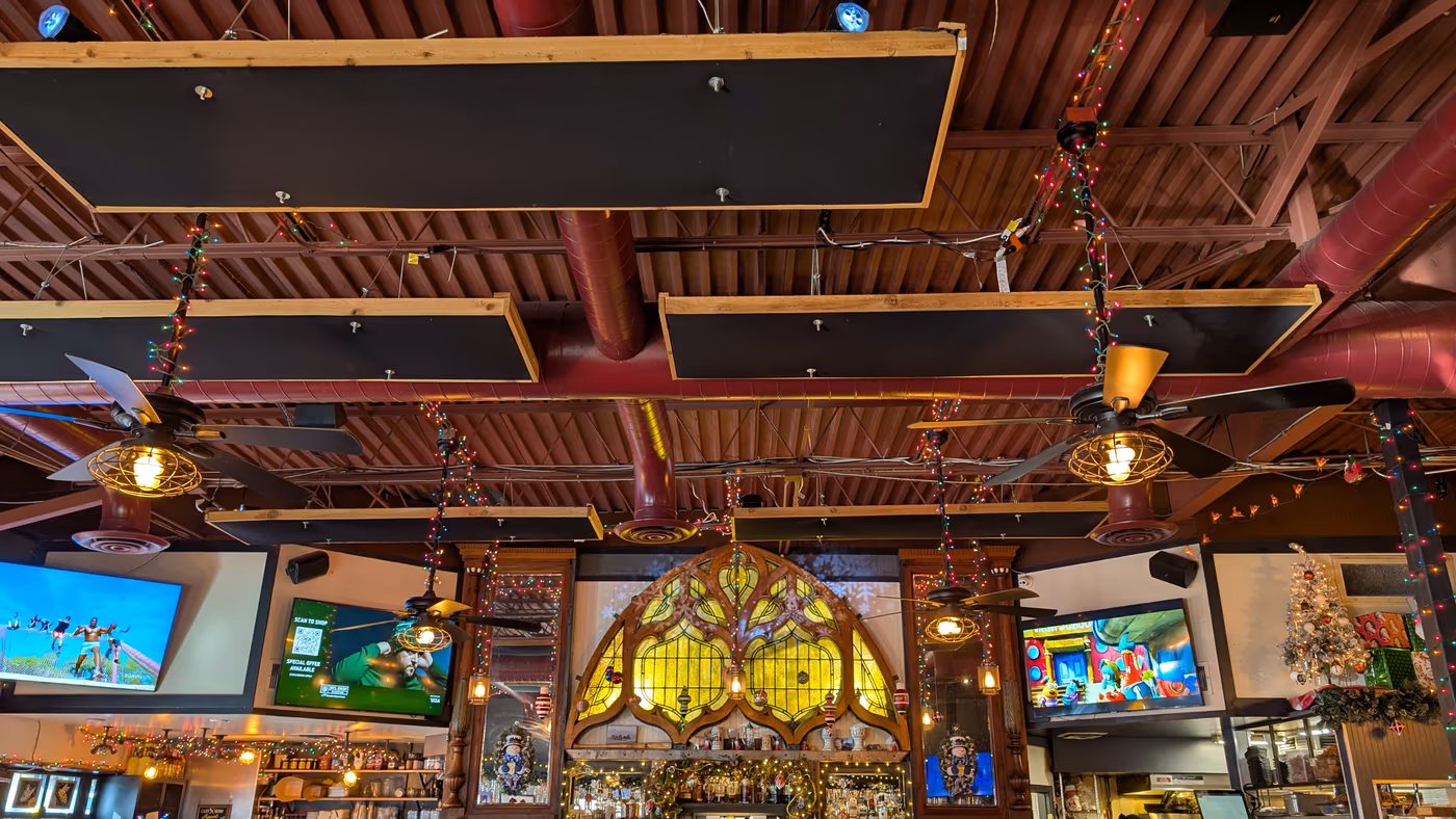 Cast Iron Tavern