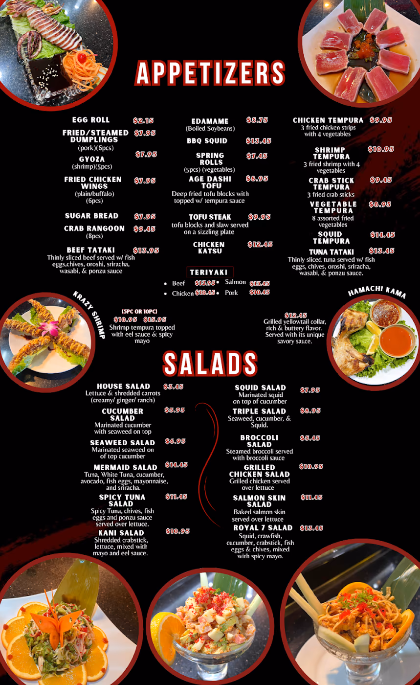 Castano's Sushi House