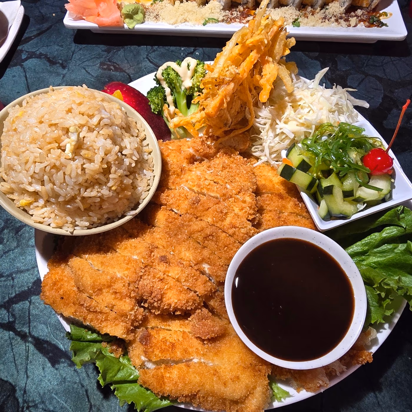 Castano's Sushi House photo 2