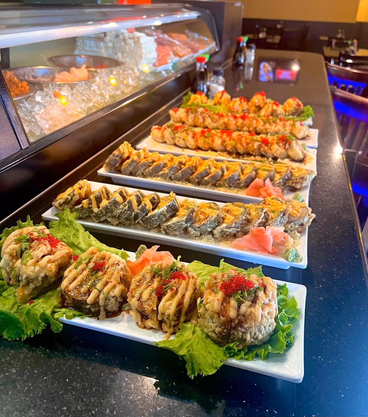 Castano's Sushi House photo 3