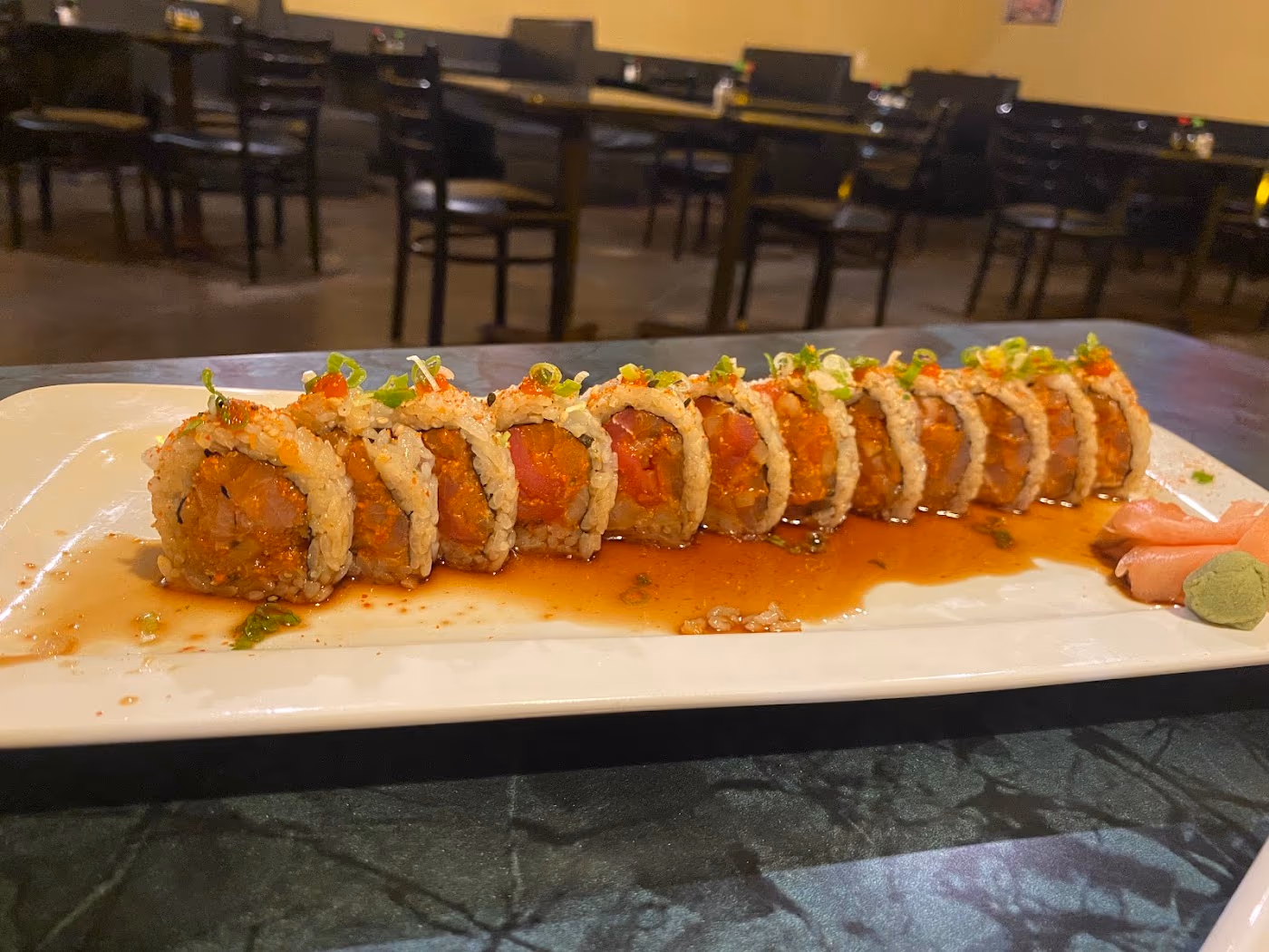 Castano's Sushi House photo 4