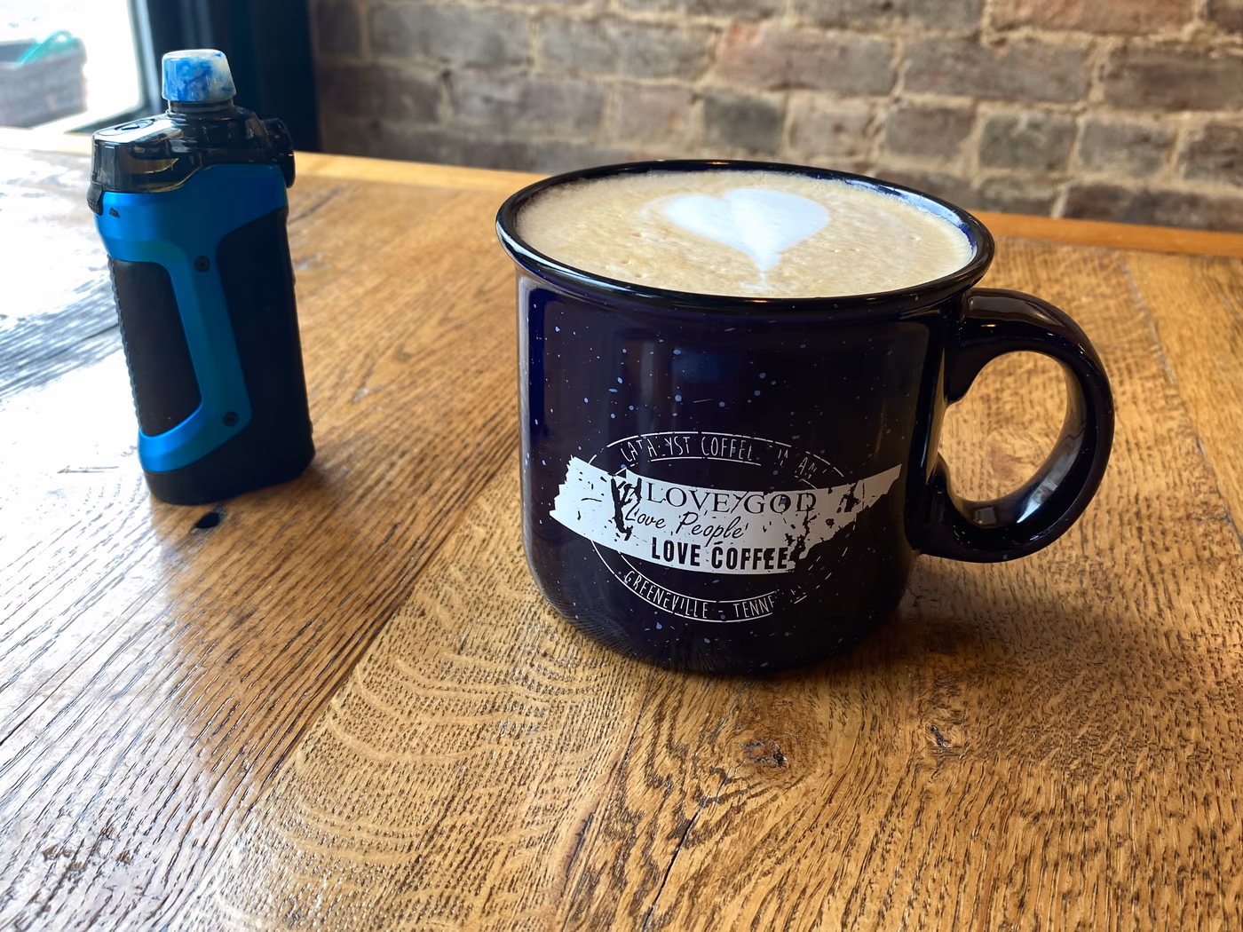Catalyst Coffee Company photo 4