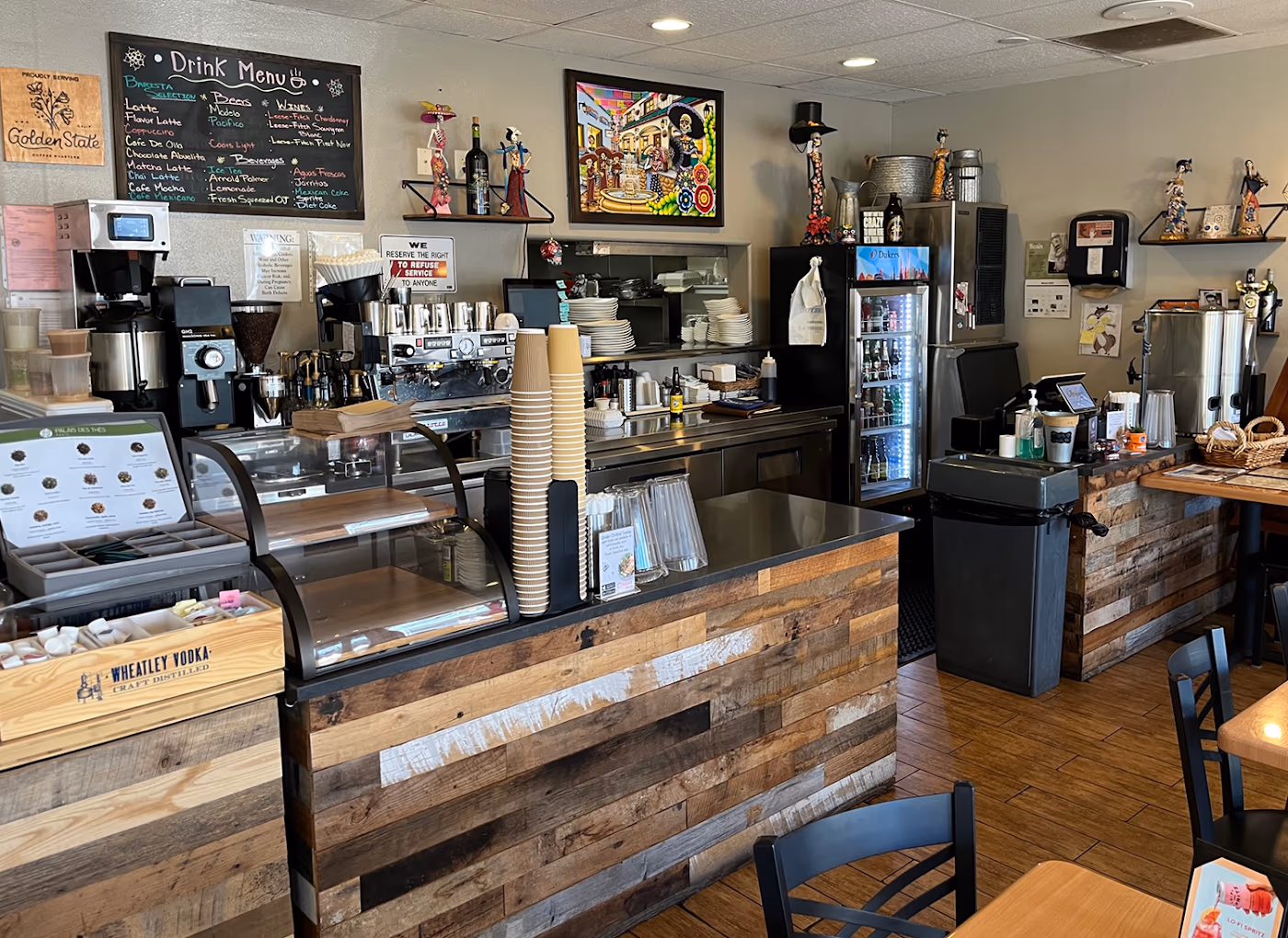 Catrina Cafe