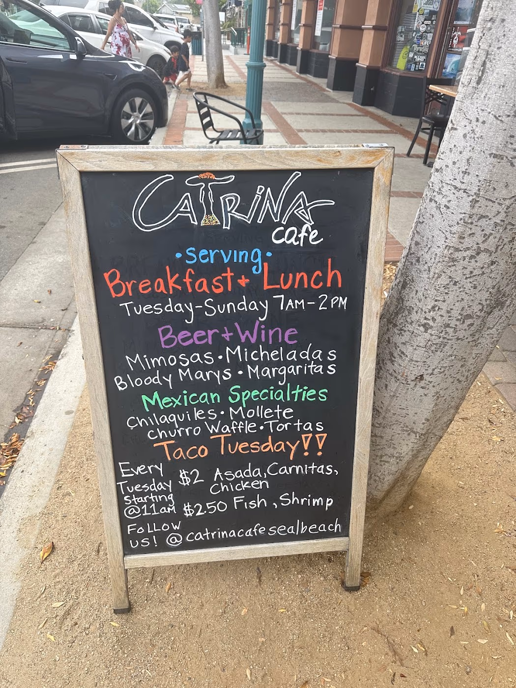 Catrina Cafe photo 2