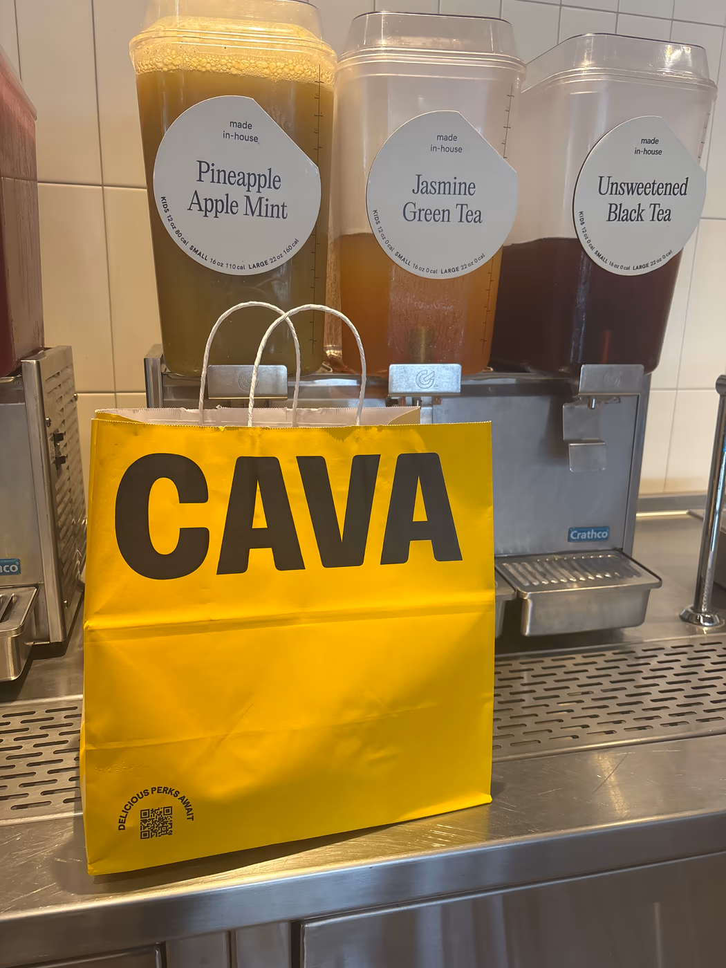 CAVA